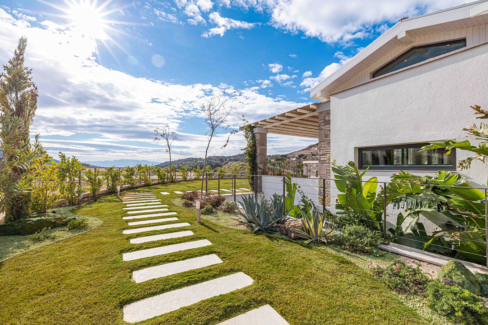 6-Zimmer-Villa 336 m² Bodrum, Türkei