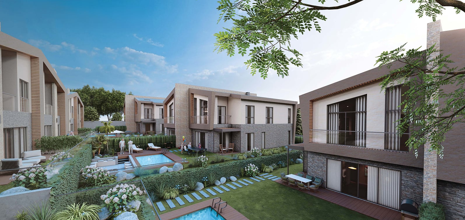 Willa 7 pokojów 537 m² Beykoz, Turcja