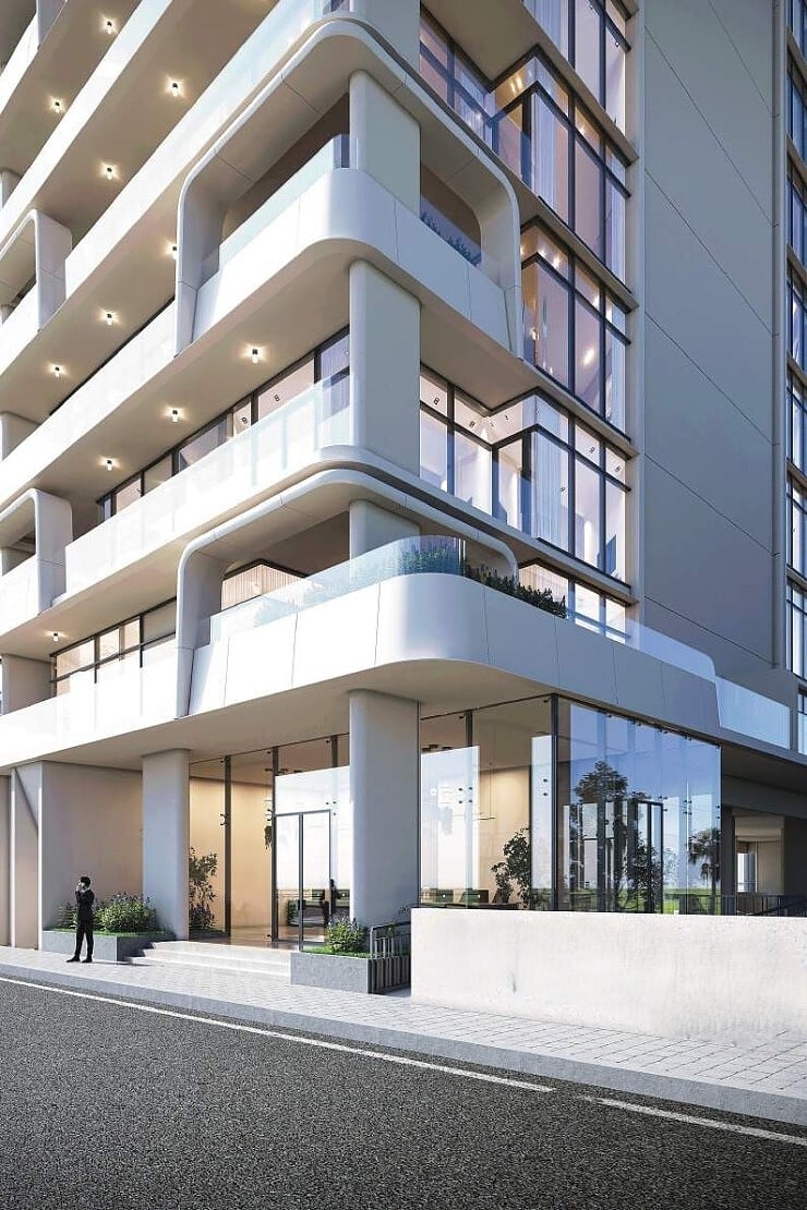 Appartement 3 chambres 101 m² Doubaï, Émirats arabes unis