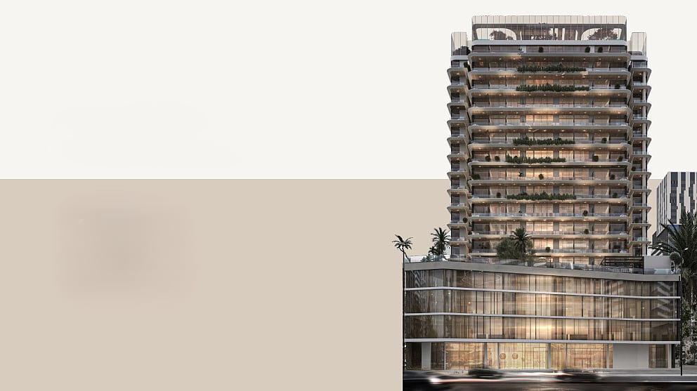 Wohnung 3 zimmer 131 m² Dubai, Vereinigte Arabische Emirate