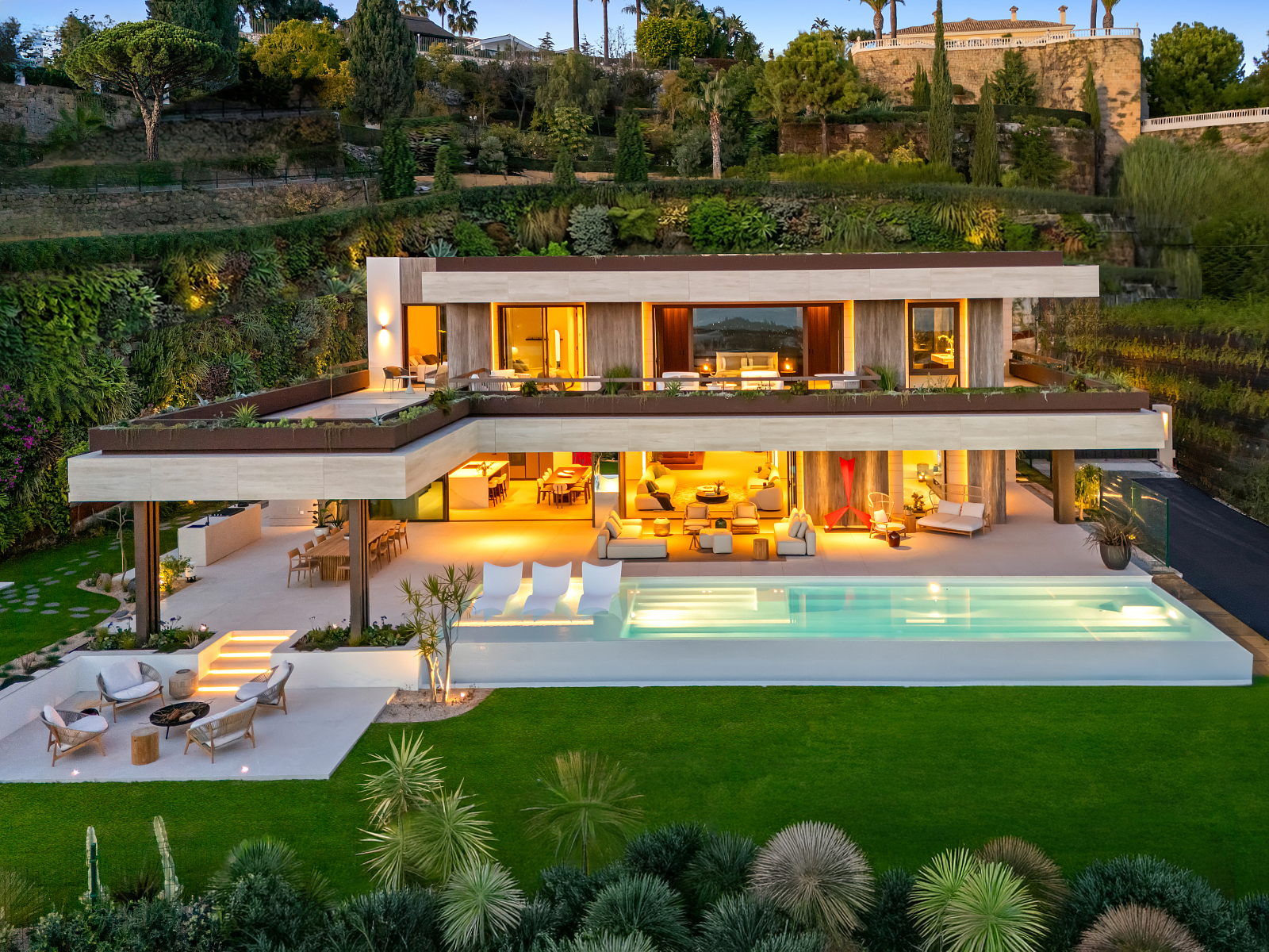5-bedroom villa in Marbella — €5,995,000