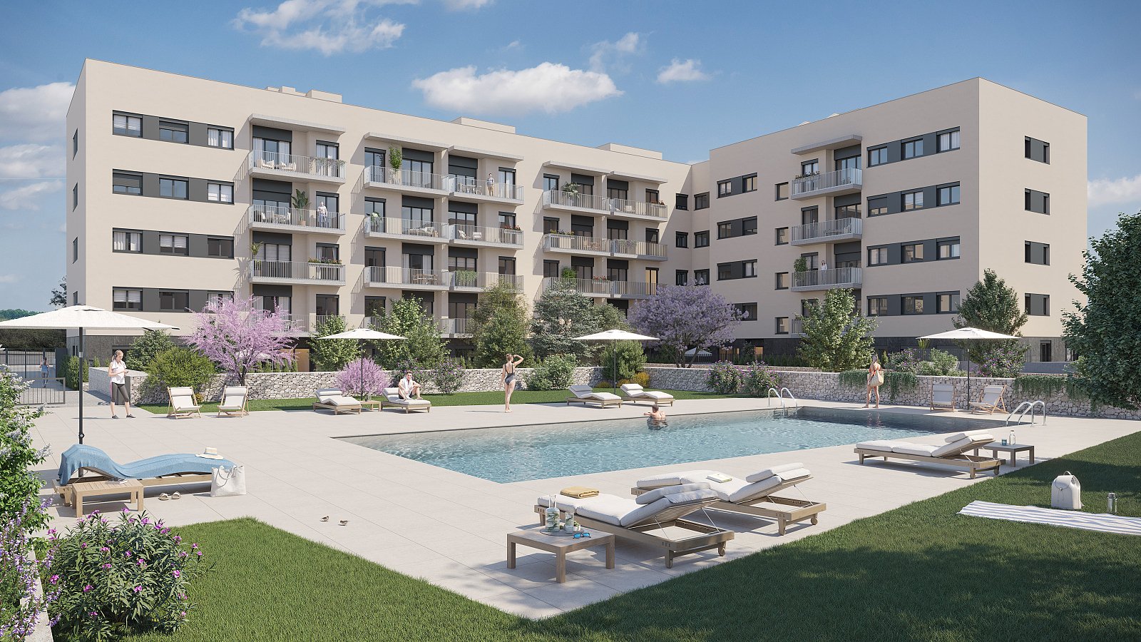 Appartement te koop in Spanje - Cataloni - Barcelona - Montcada I Reixac -  395.000