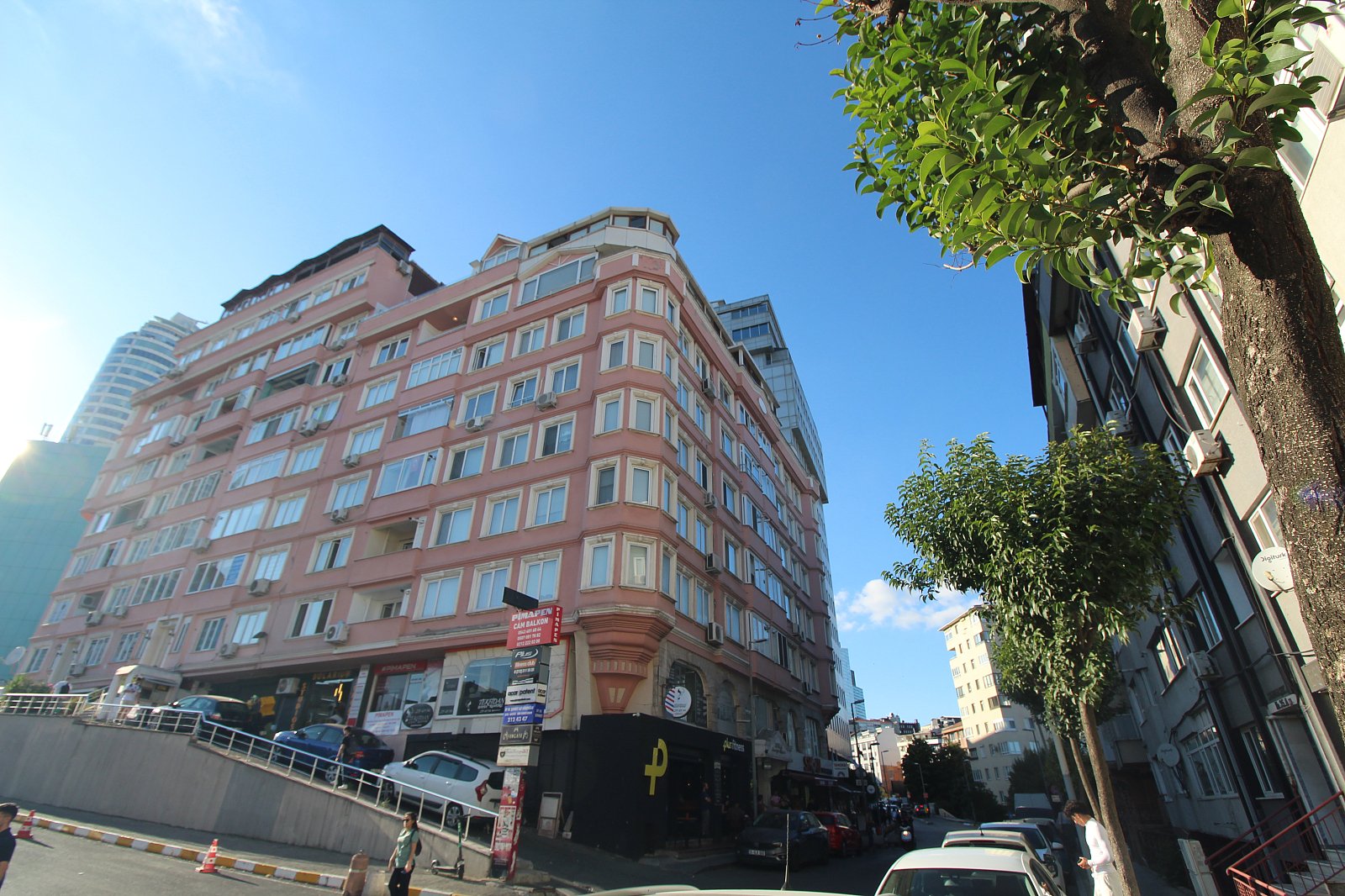 Wohnung 4 Zimmer 135 m² Marmararegion, Türkei