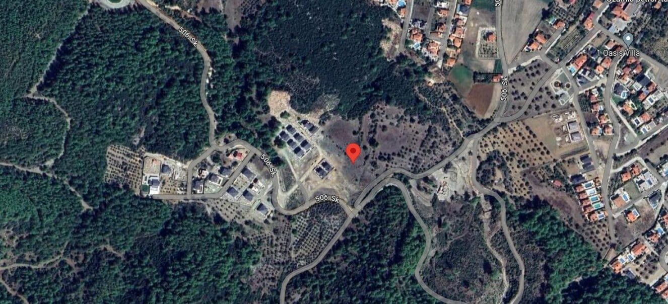 Turkije ~ Egesche Zee ~ Muğla - Bouwgrond