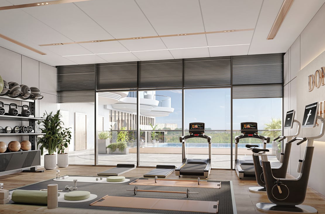 Appartement 4 chambres 382 m² Ras el Khaïmah, Émirats arabes unis