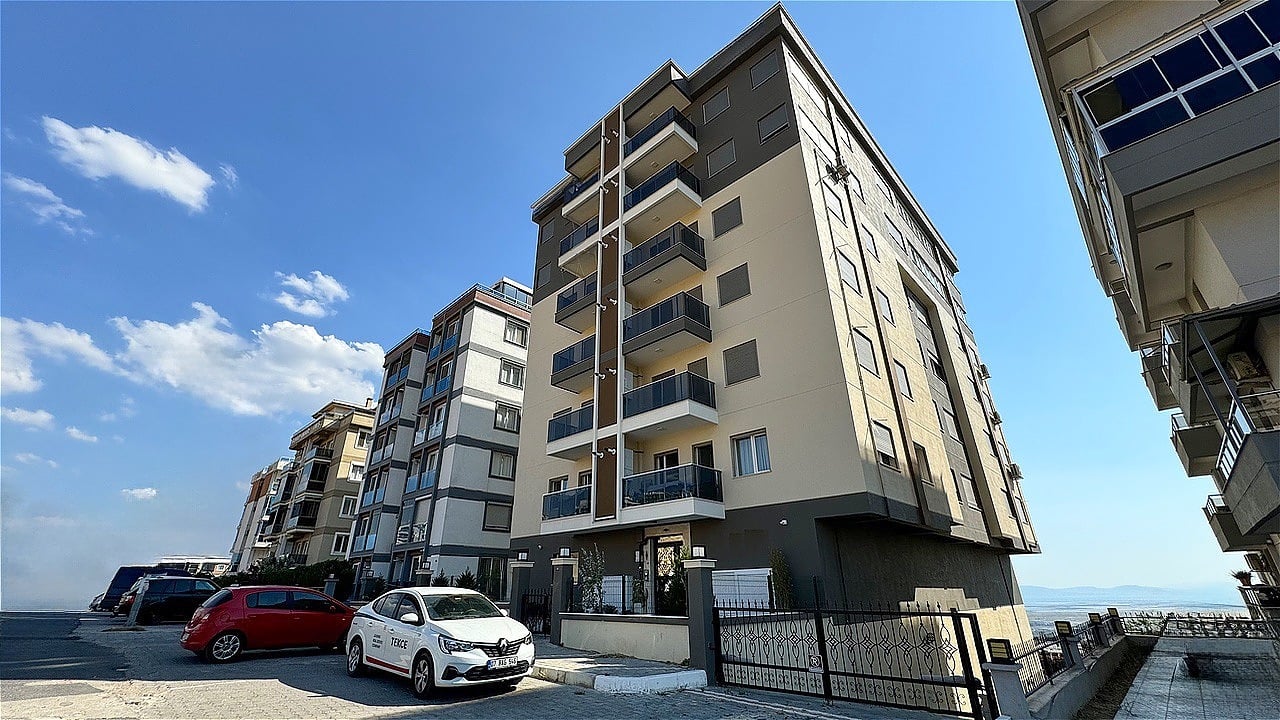 Apartamento 4 habitaciones 180 m² Cigli, Turquía