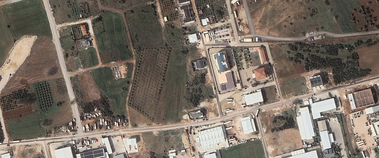 Działki 2 885 m² Dosemealti, Turcja