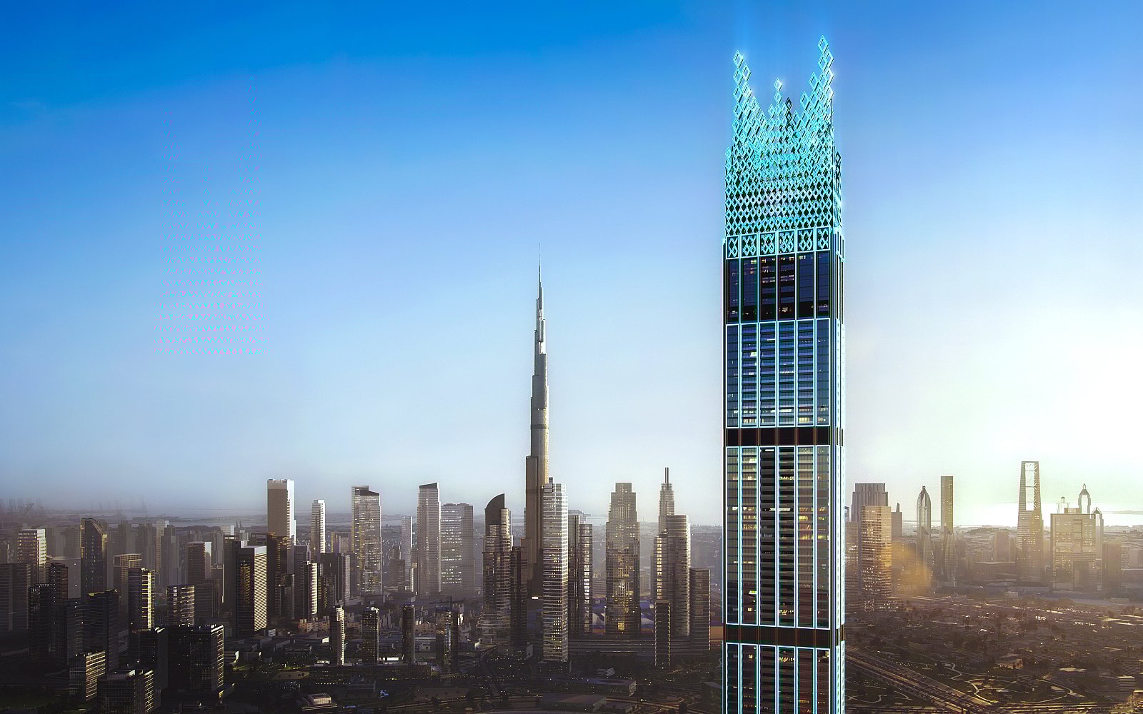 Dubai - Appartement