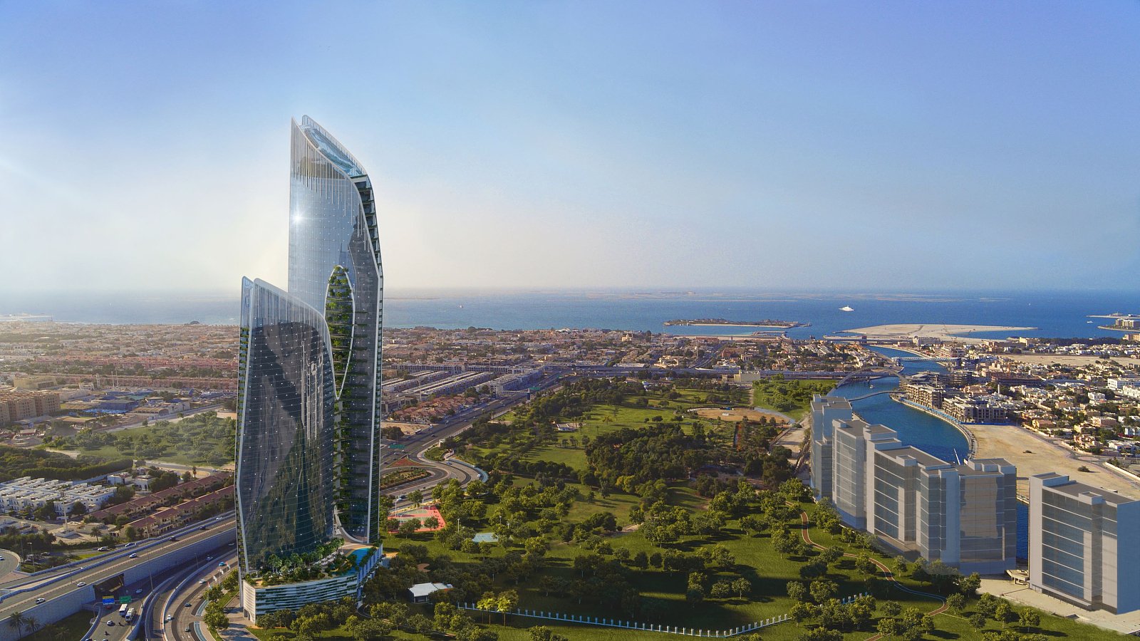 Dubai - Appartement