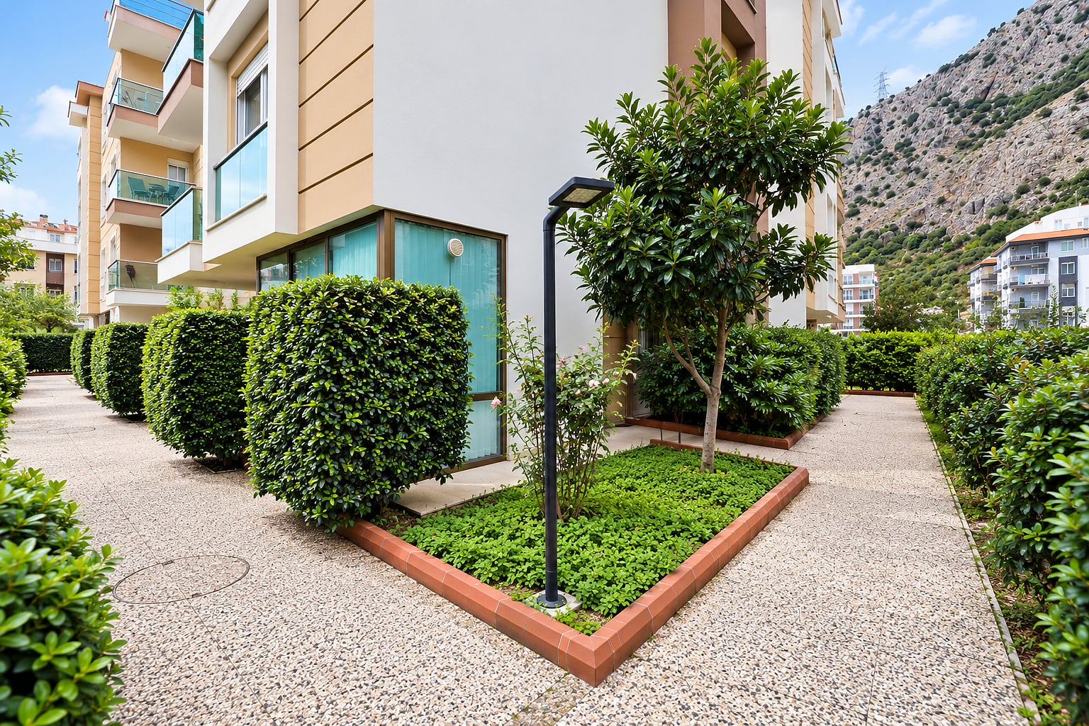 Wohnung 2 zimmer 60 m² Konyaalti, Türkei