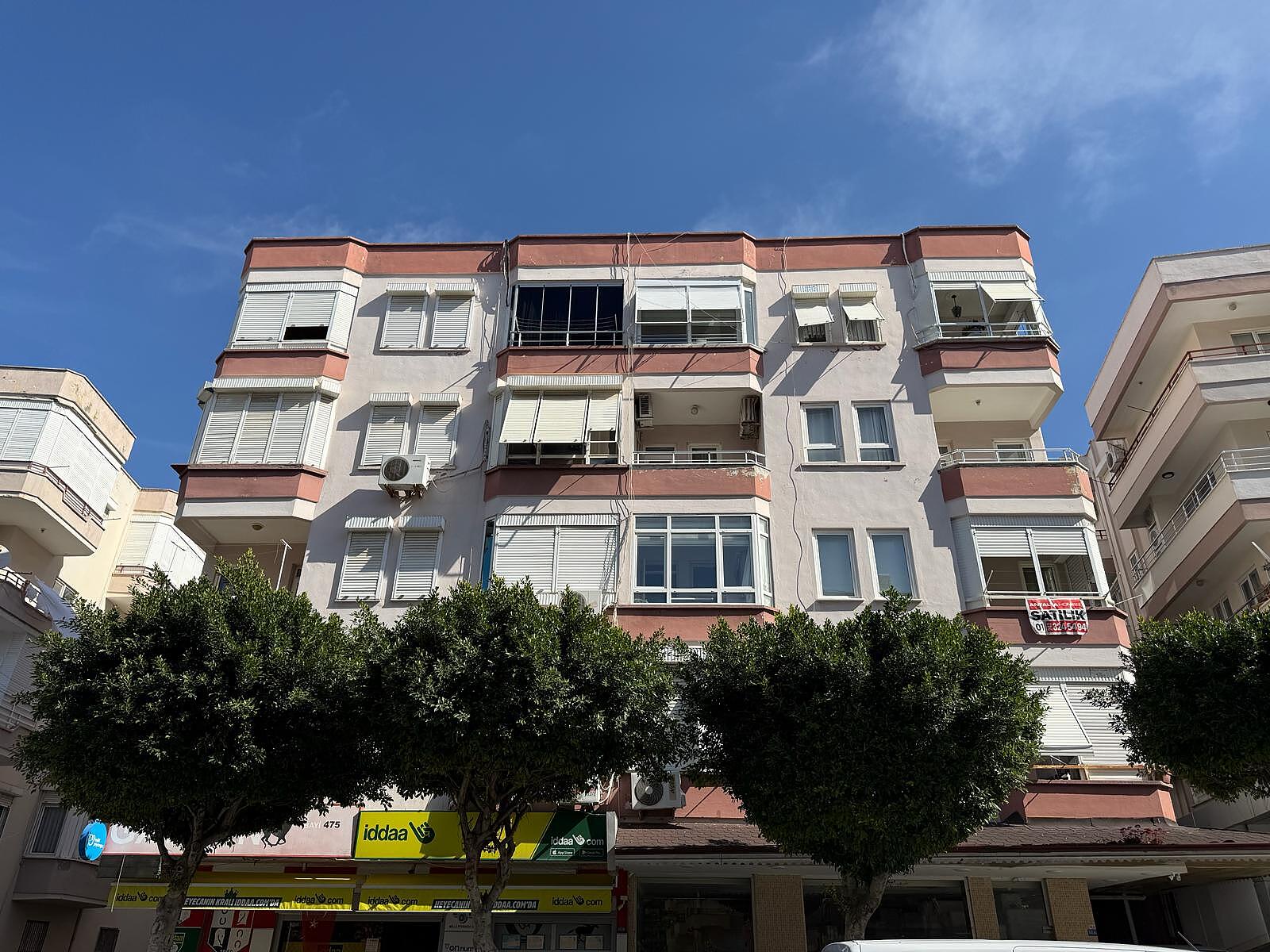 Appartement 4 chambres 140 m² Alanya, Turquie