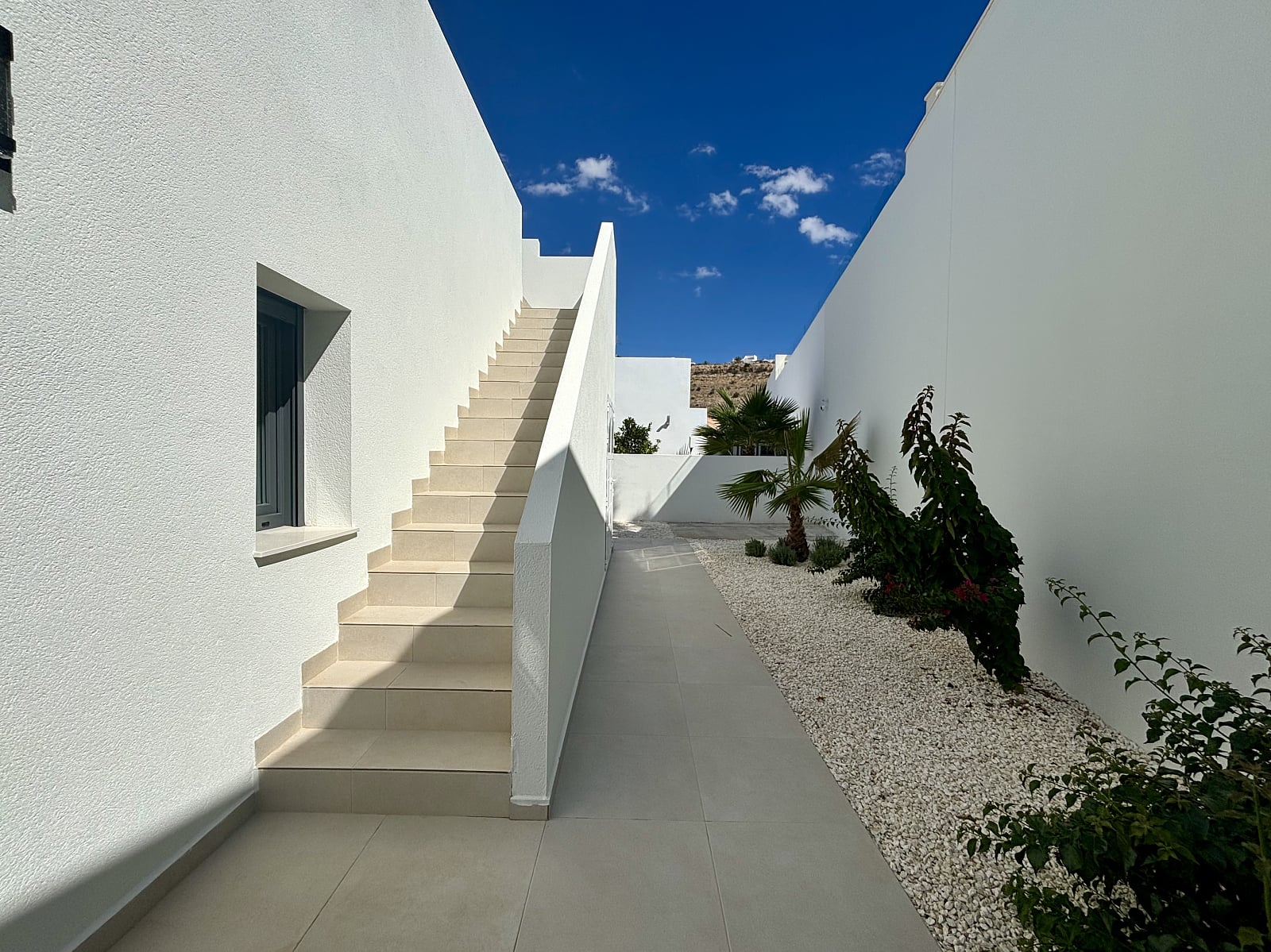 3-sovrums hus i Alicante