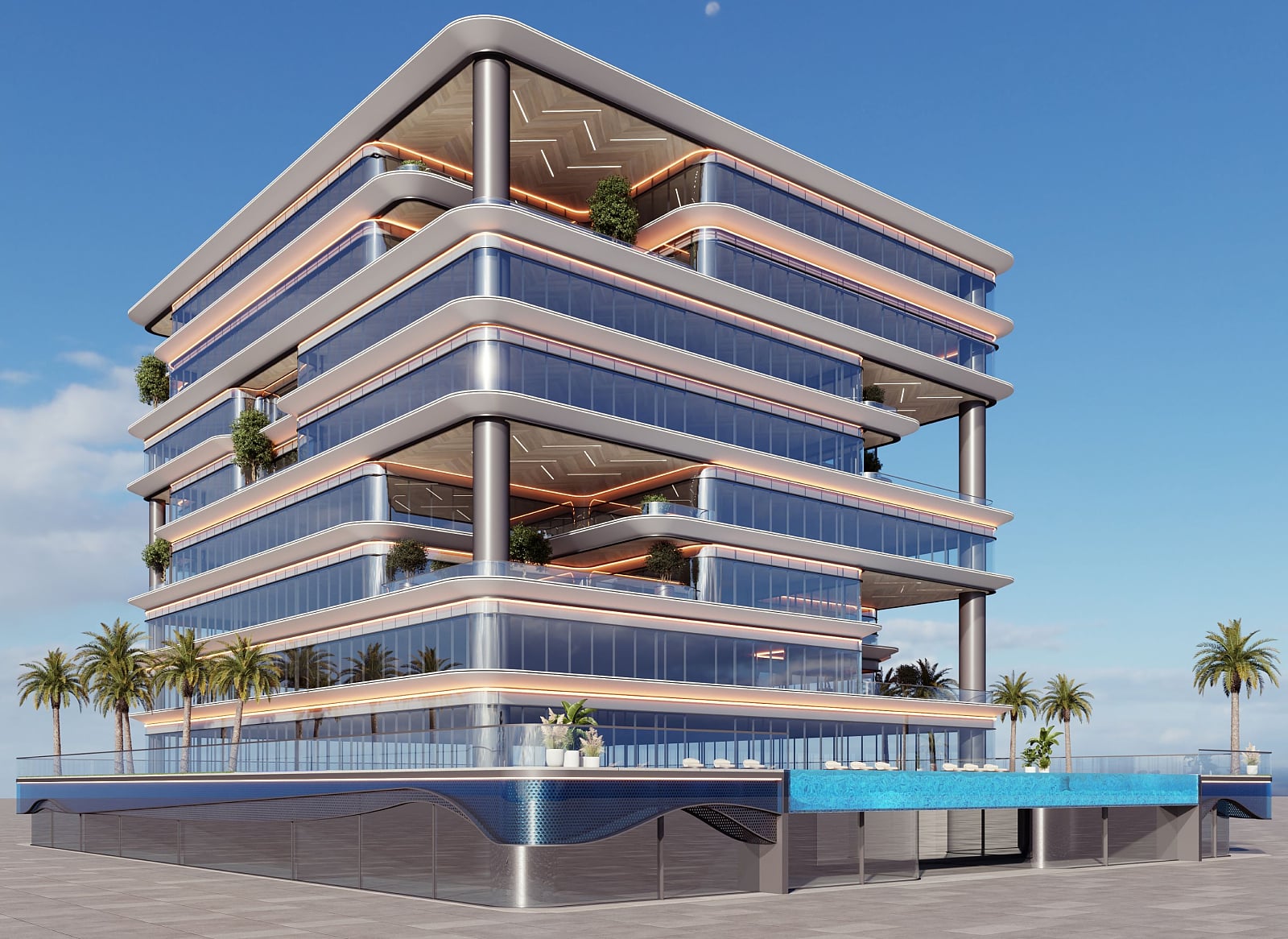 马詹（Majan）高投资潜力地段的零售店铺