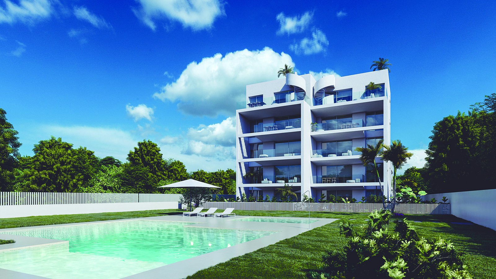 Spanje ~ Valencia (Regio) ~ Alicante (prov.) ~ Costa Blanca ~ Kust - Penthouse