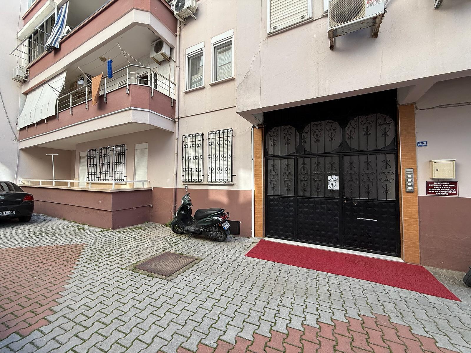 Appartement 4 chambres 140 m² Alanya, Turquie