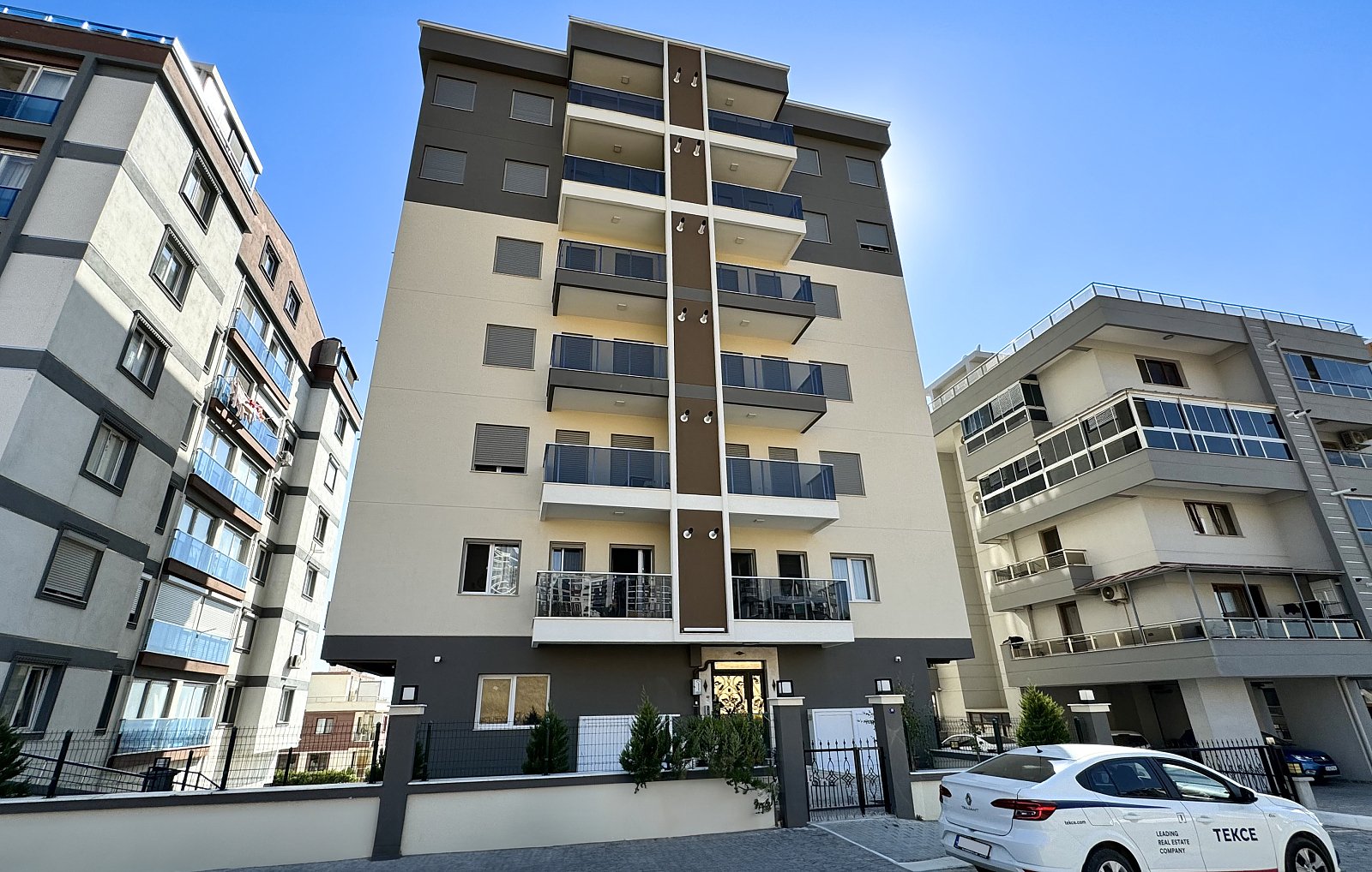 Apartamento 4 habitaciones 180 m² Cigli, Turquía