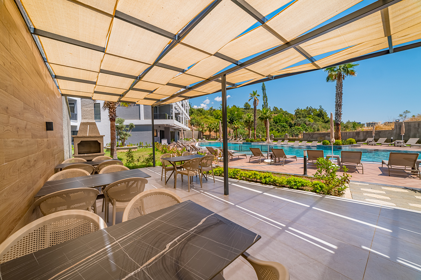 2 bedroom penthouse 127 m² Muratpasa, Turkey