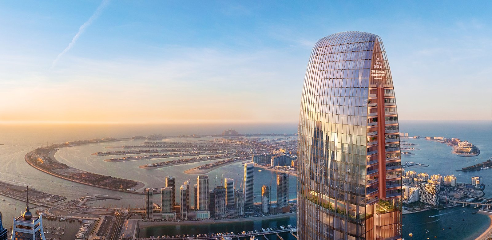 Dubai - Appartement