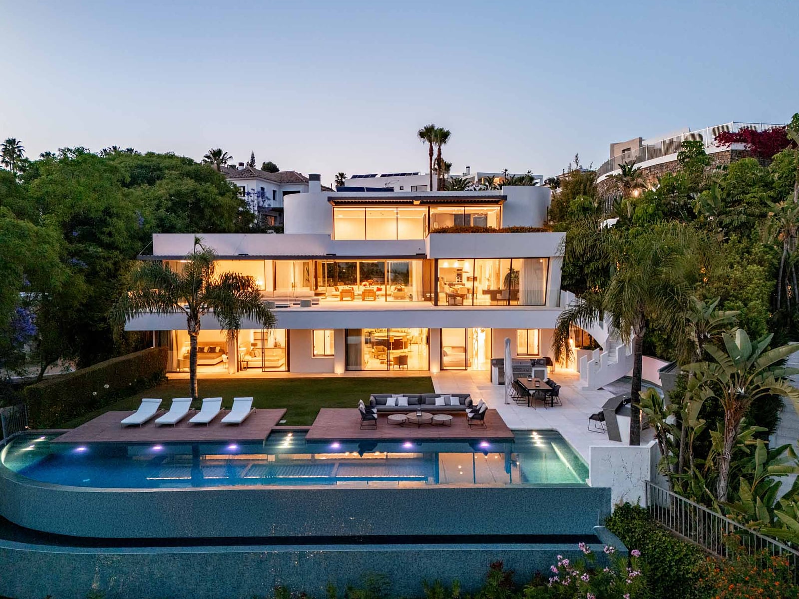 Villa 7 habitaciones 867 m² Benahavis, Španjolska