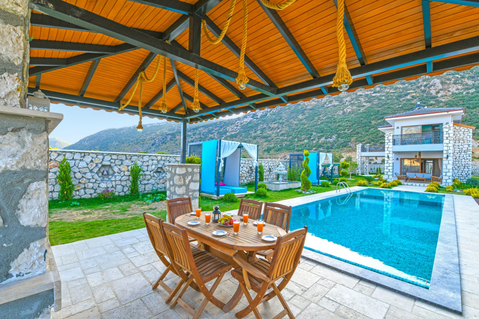Turkije ~ Turkse Riviera ~ Antalya - Villa
