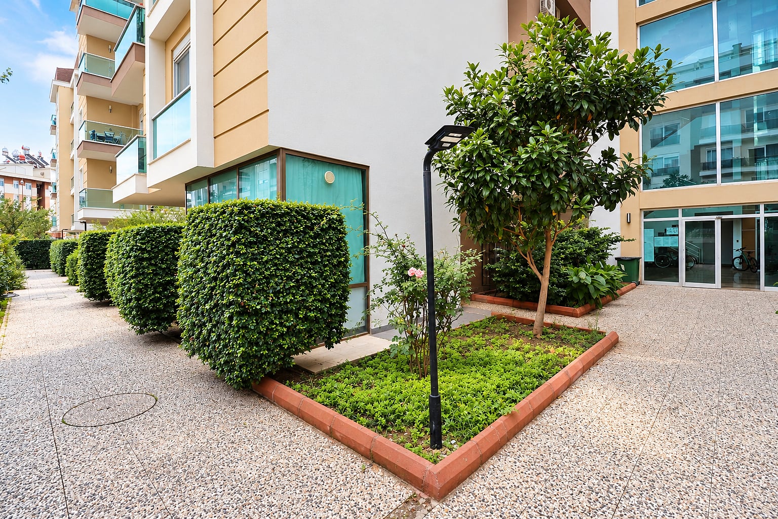 Wohnung 2 zimmer 60 m² Konyaalti, Türkei