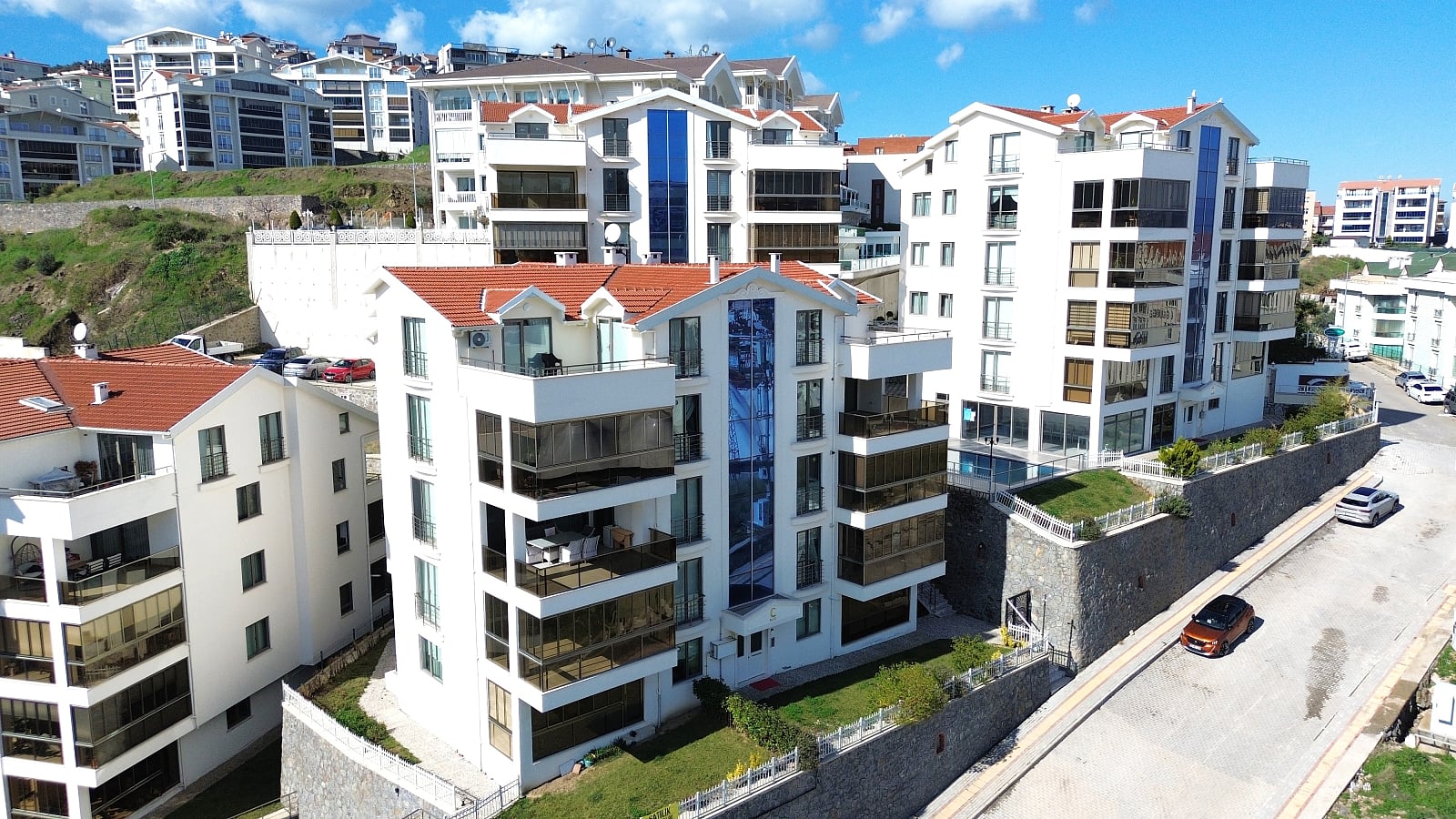 Doppelhaus 6 zimmer 360 m² Mudanya, Türkei