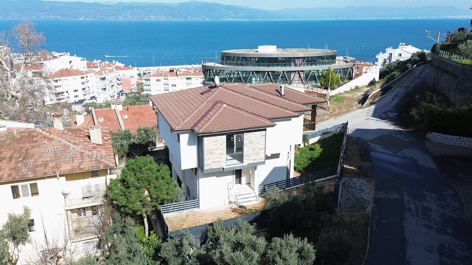 Вилла 5 комнат 450 м² Муданья, Турция