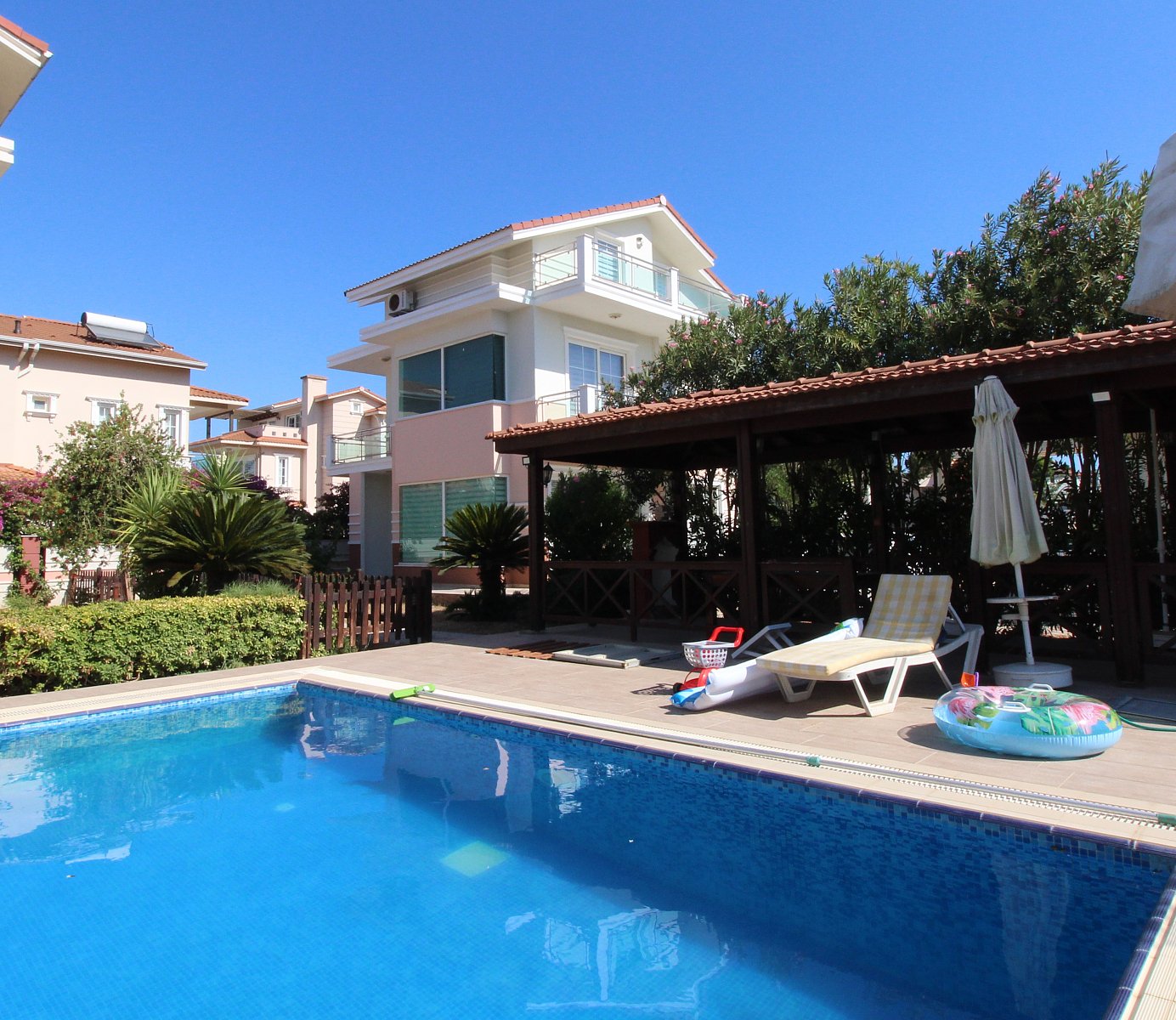 Willa 4 pokoi 240 m² Belek, Turcja