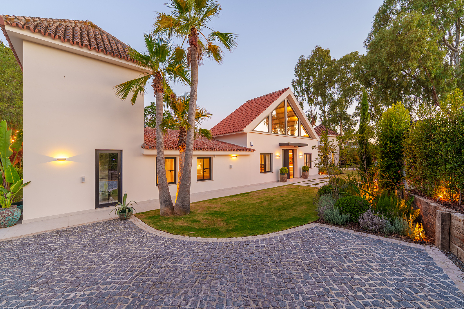 5-sovrum hus i Marbella