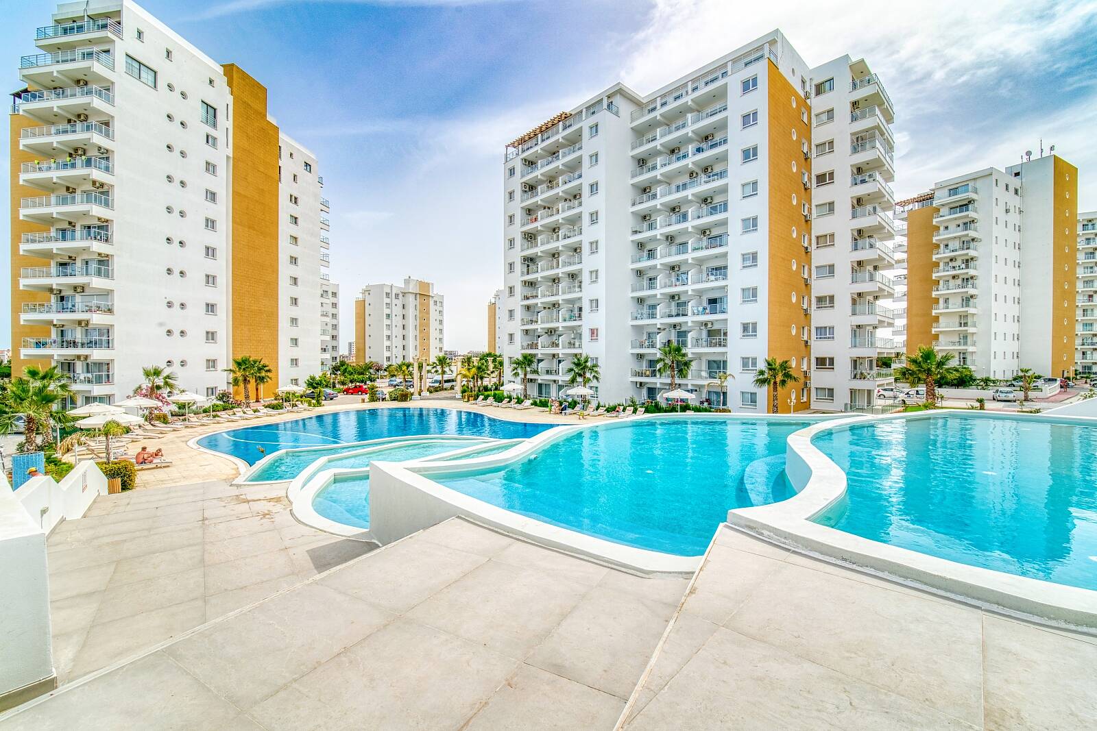 Cyprus ~ İskele - Appartement