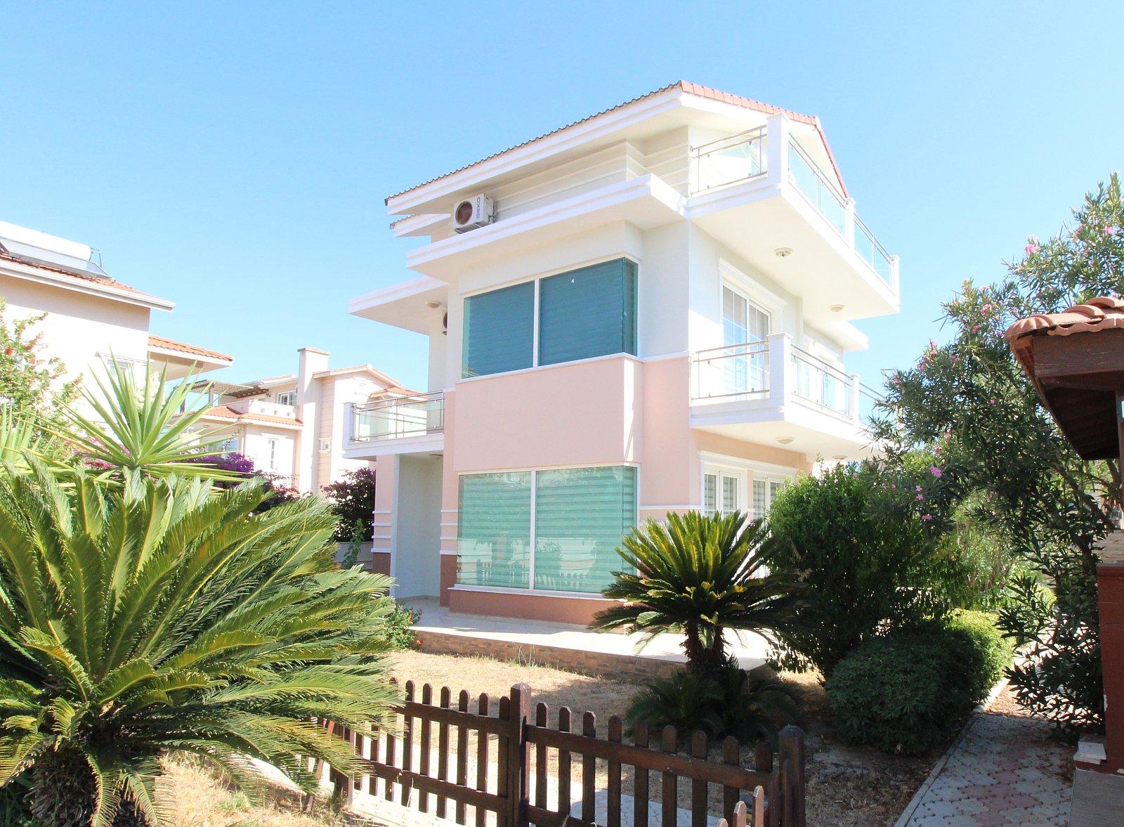 Willa 4 pokoi 240 m² Belek, Turcja