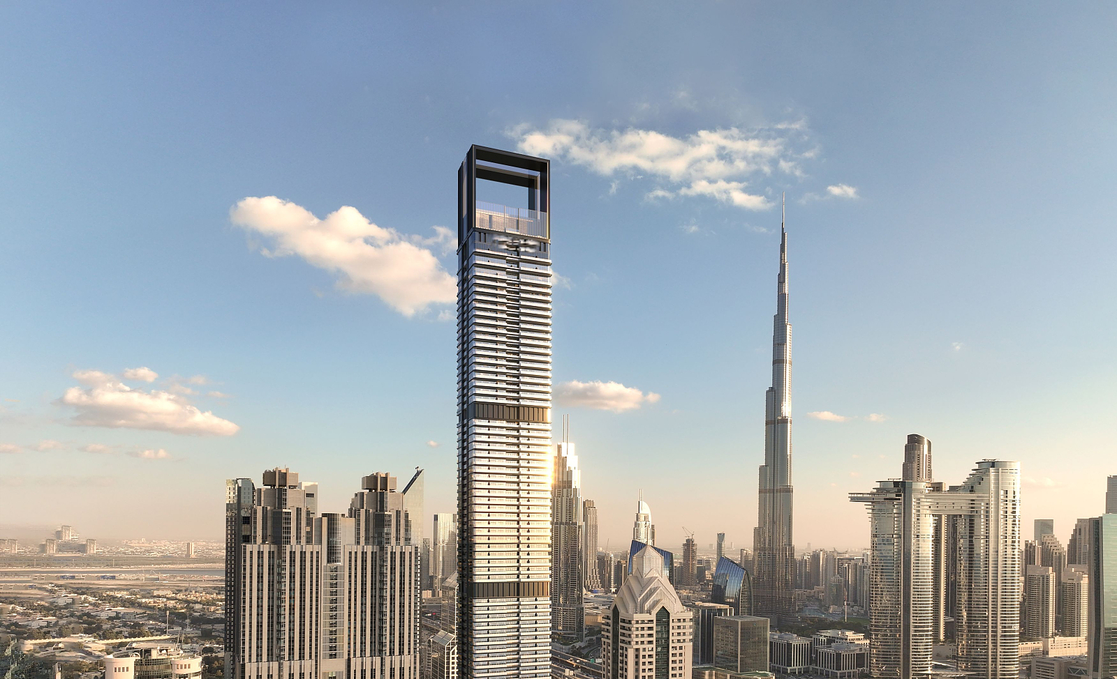Dubai - Penthouse