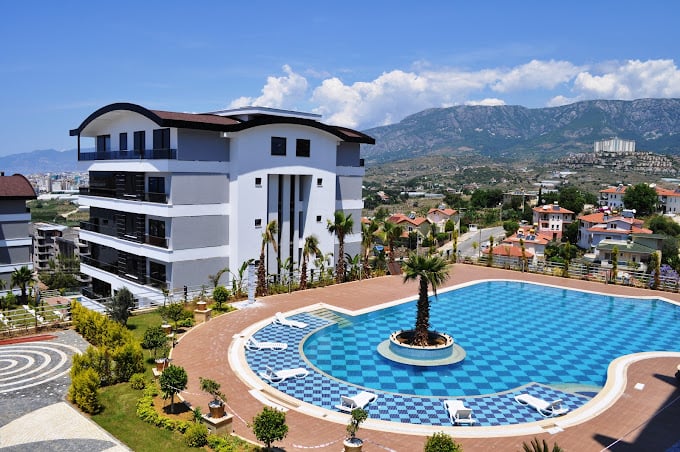 Turkije ~ Turkse Riviera ~ Antalya - Appartement