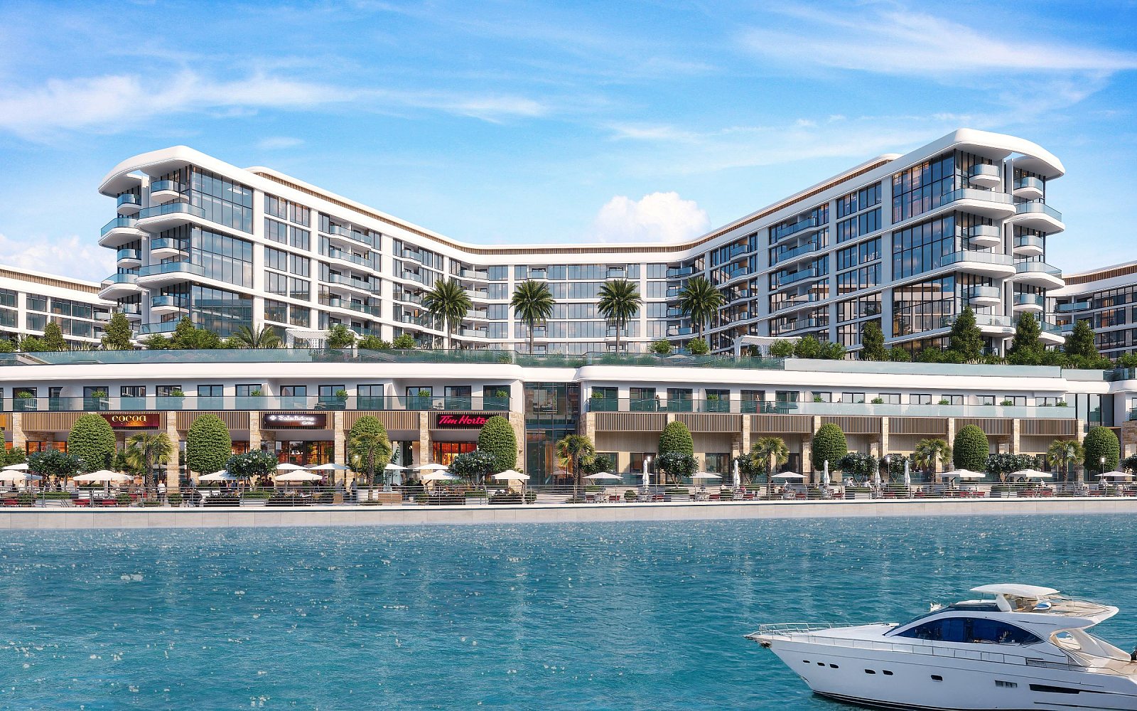 Dubai - Appartement
