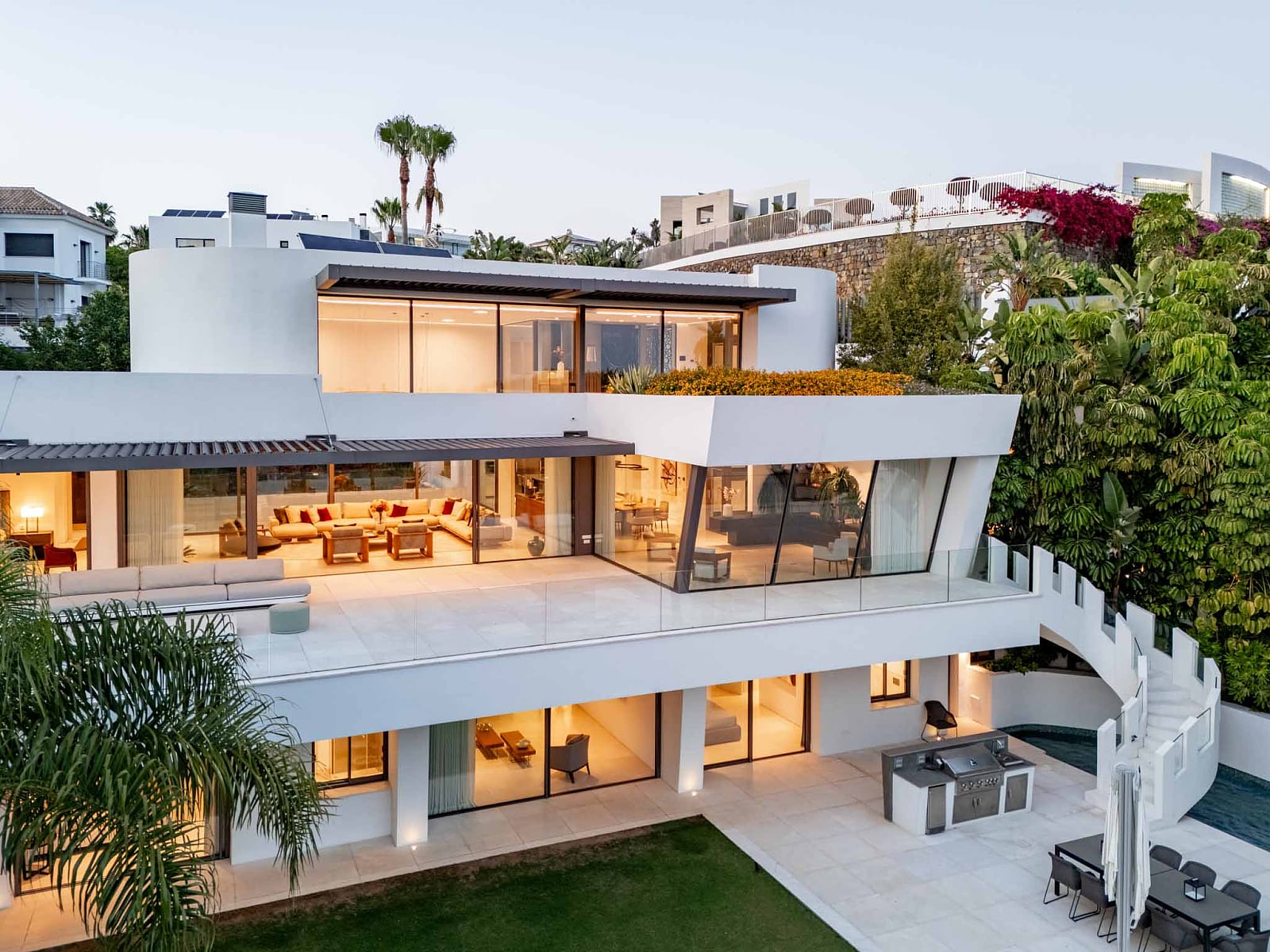 Villa 7 habitaciones 867 m² Benahavis, Španjolska