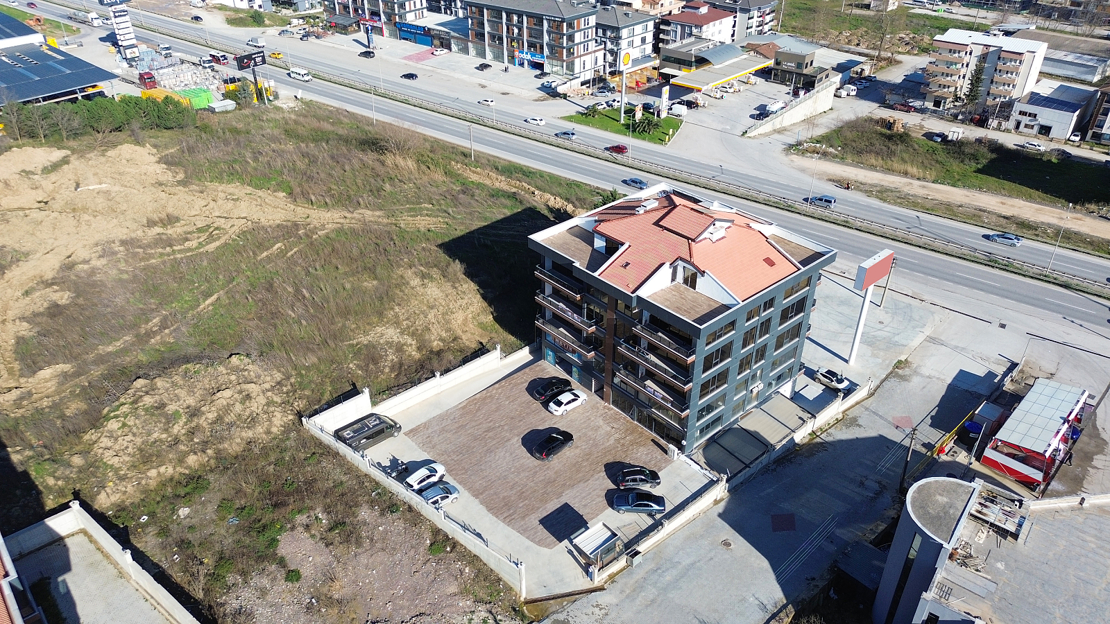 Oficina 135 m² en Yalova Merkez, Turquía