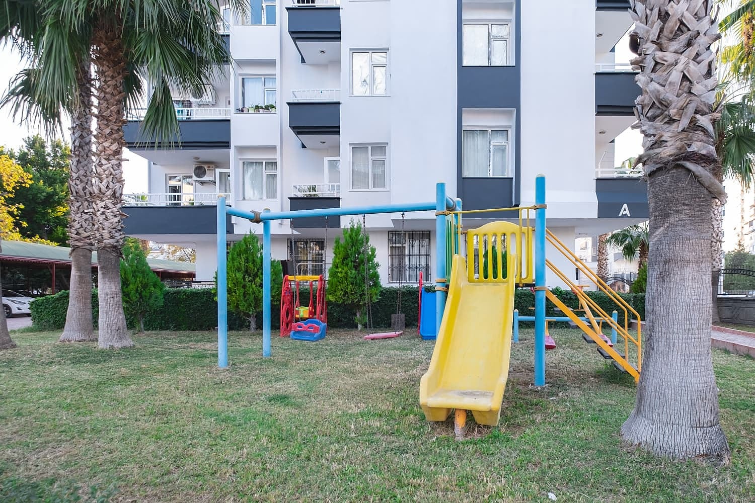 Bliźniak 6 pokojów 300 m² Muratpasa, Turcja