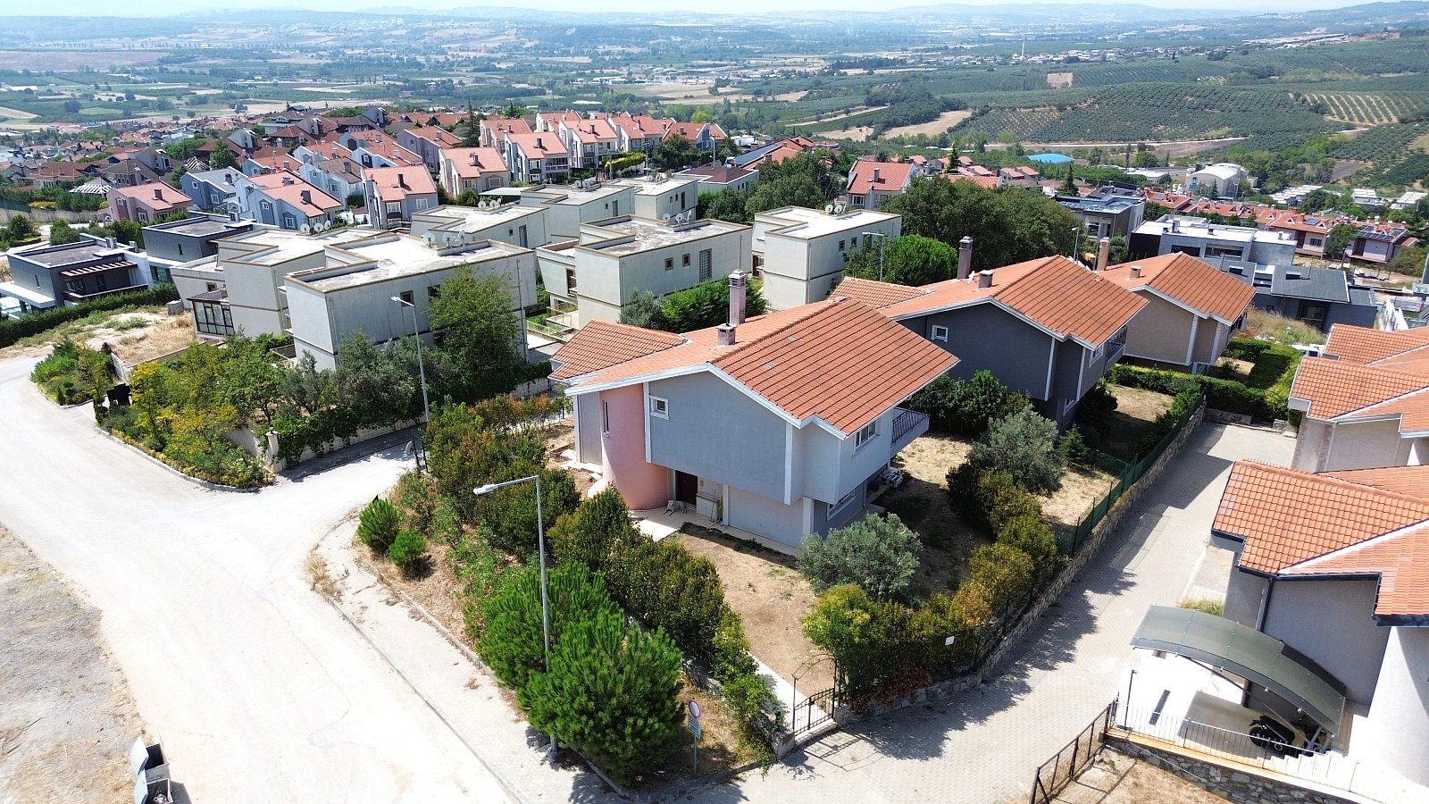 Villa de 5 habitaciones 330 m² Uelkue, Turquía