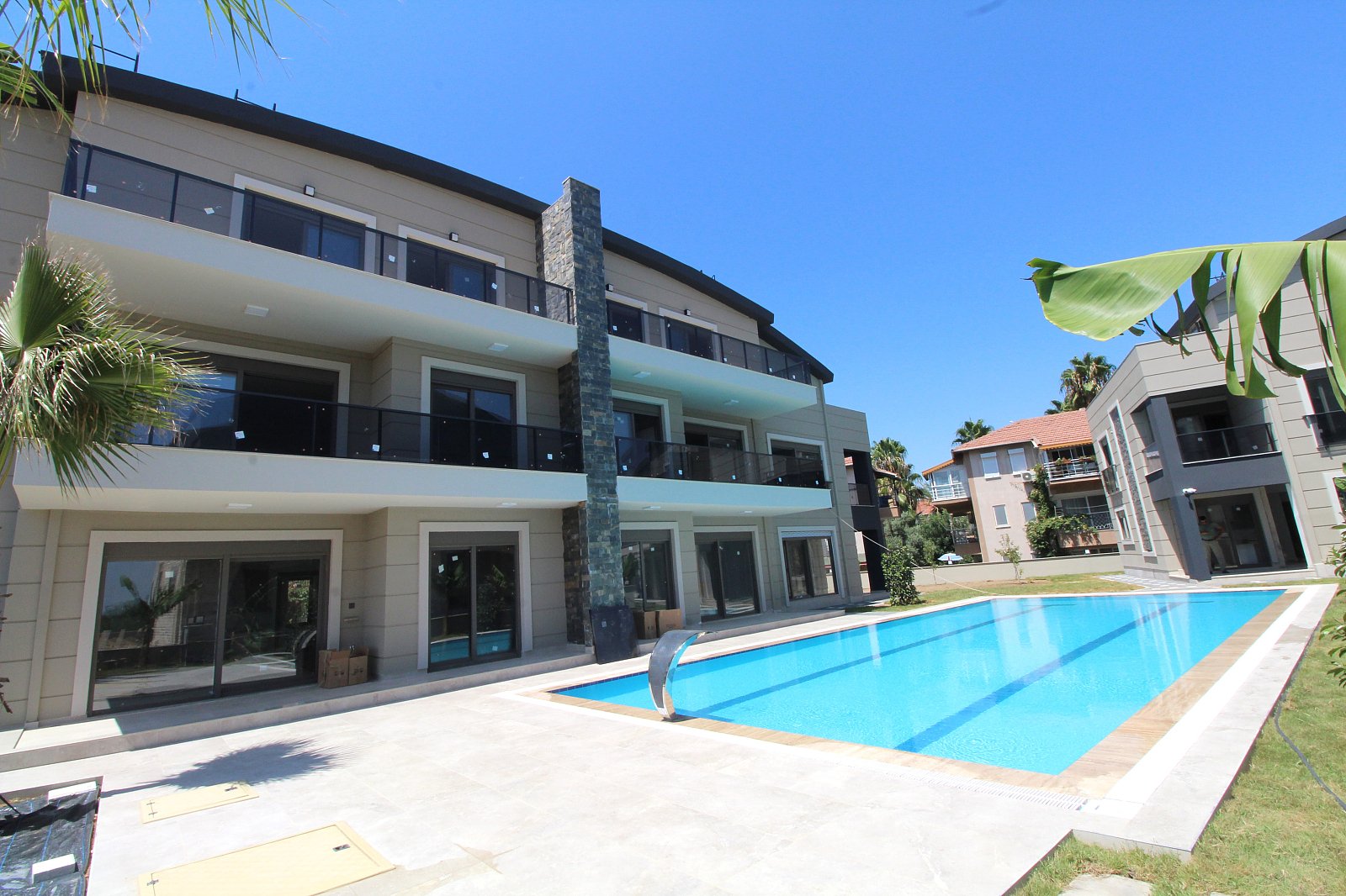 Appartement te koop in Turkije - Turkse Riviera - Antalya - Serik -  215.000