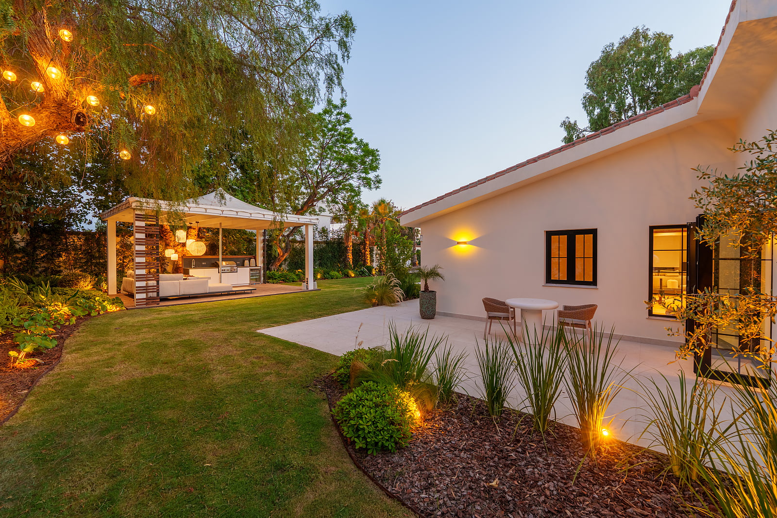 5-sovrum hus i Marbella