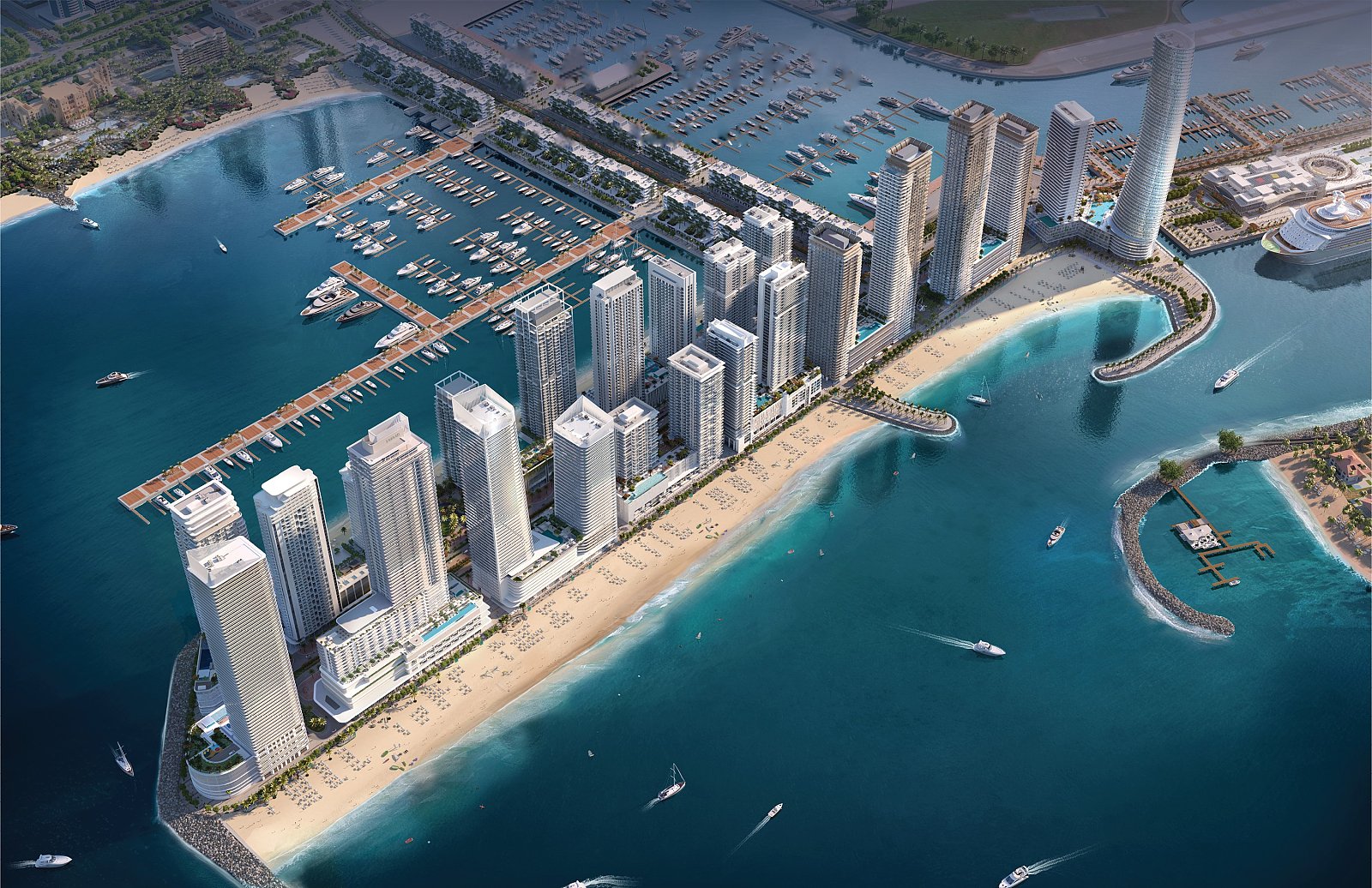 Dubai - Penthouse