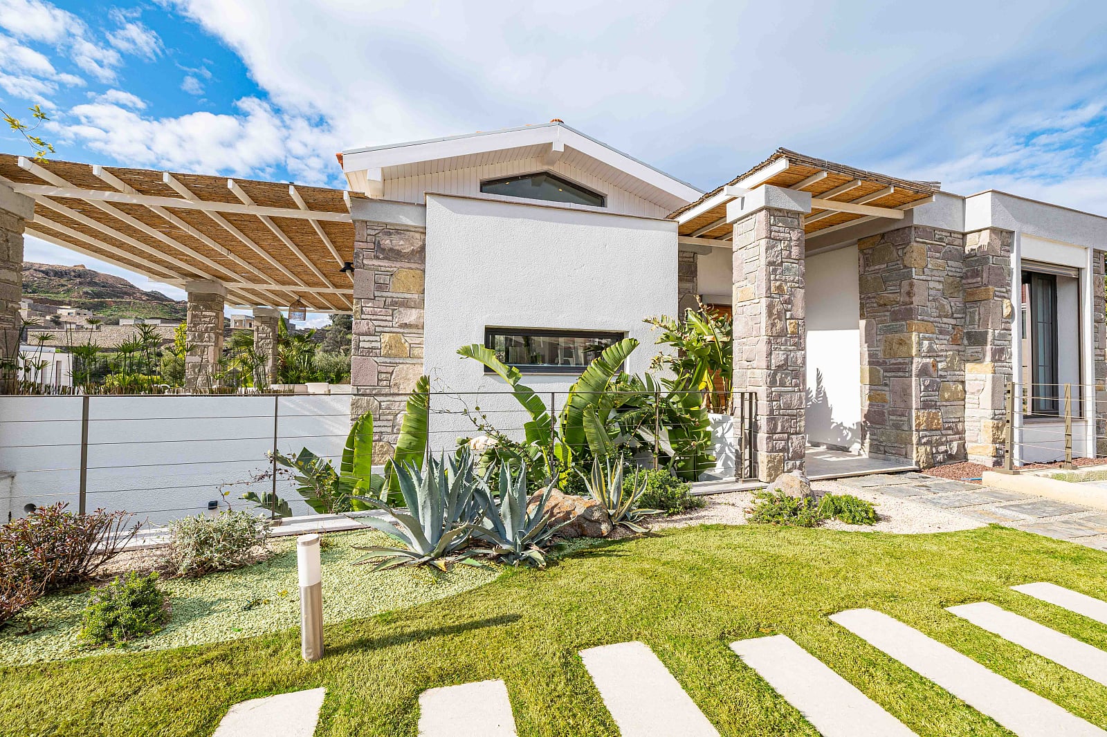 6-Zimmer-Villa 336 m² Bodrum, Türkei