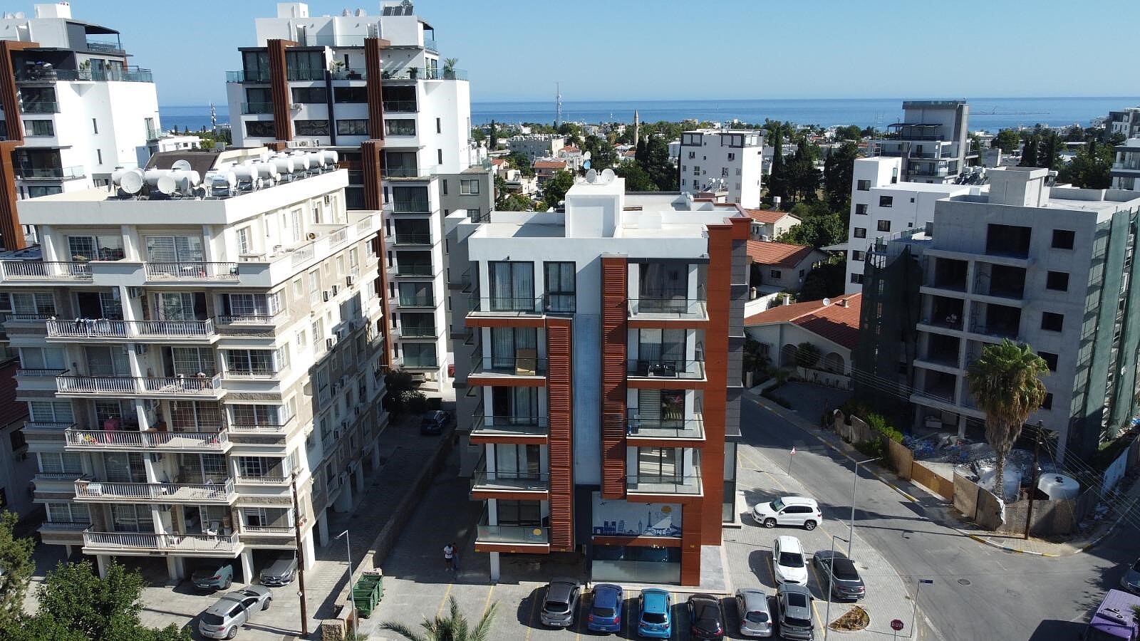 Ready to Move Furnished Apartments for Sale in Girne Center