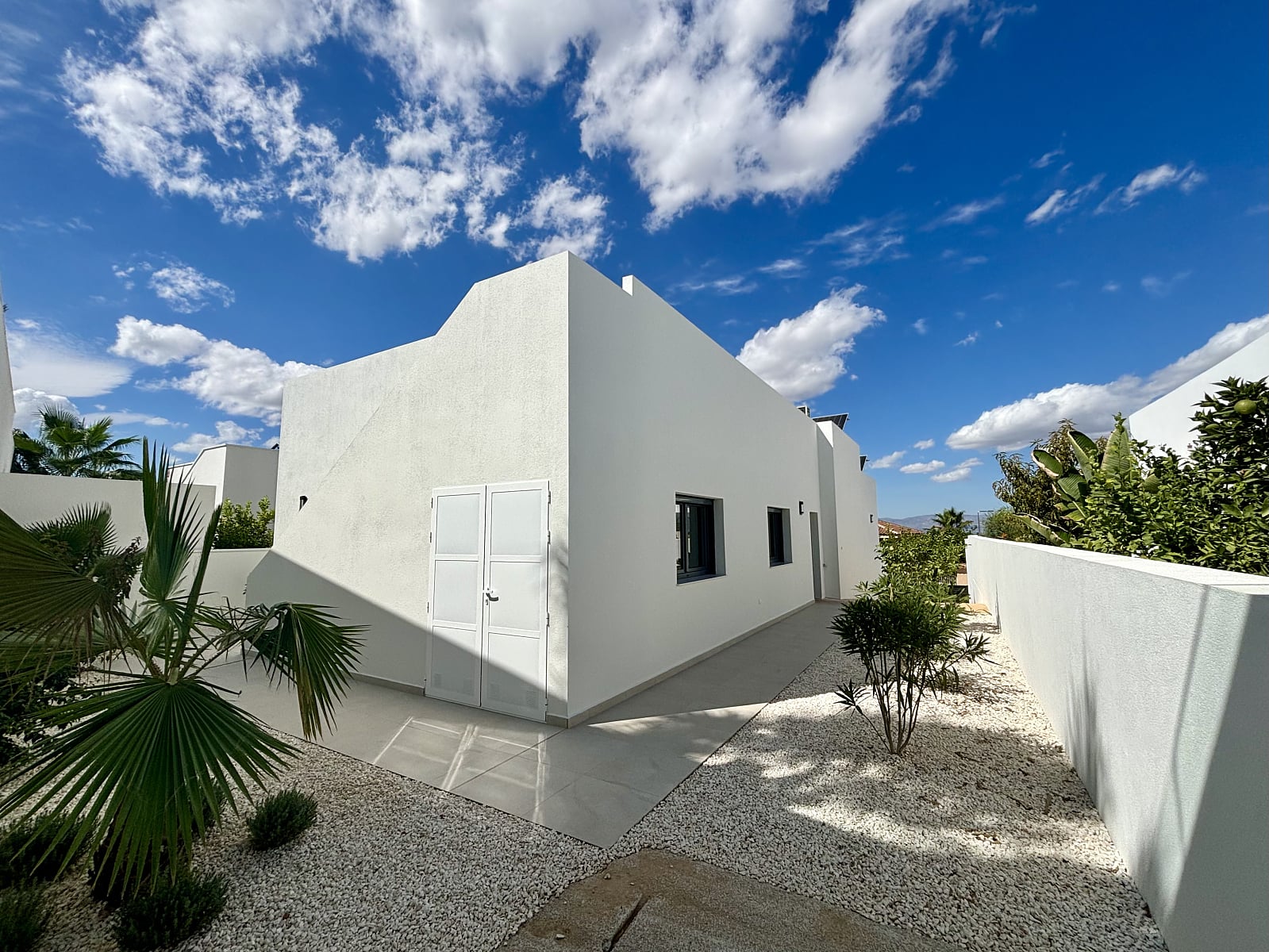 3-sovrums hus i Alicante