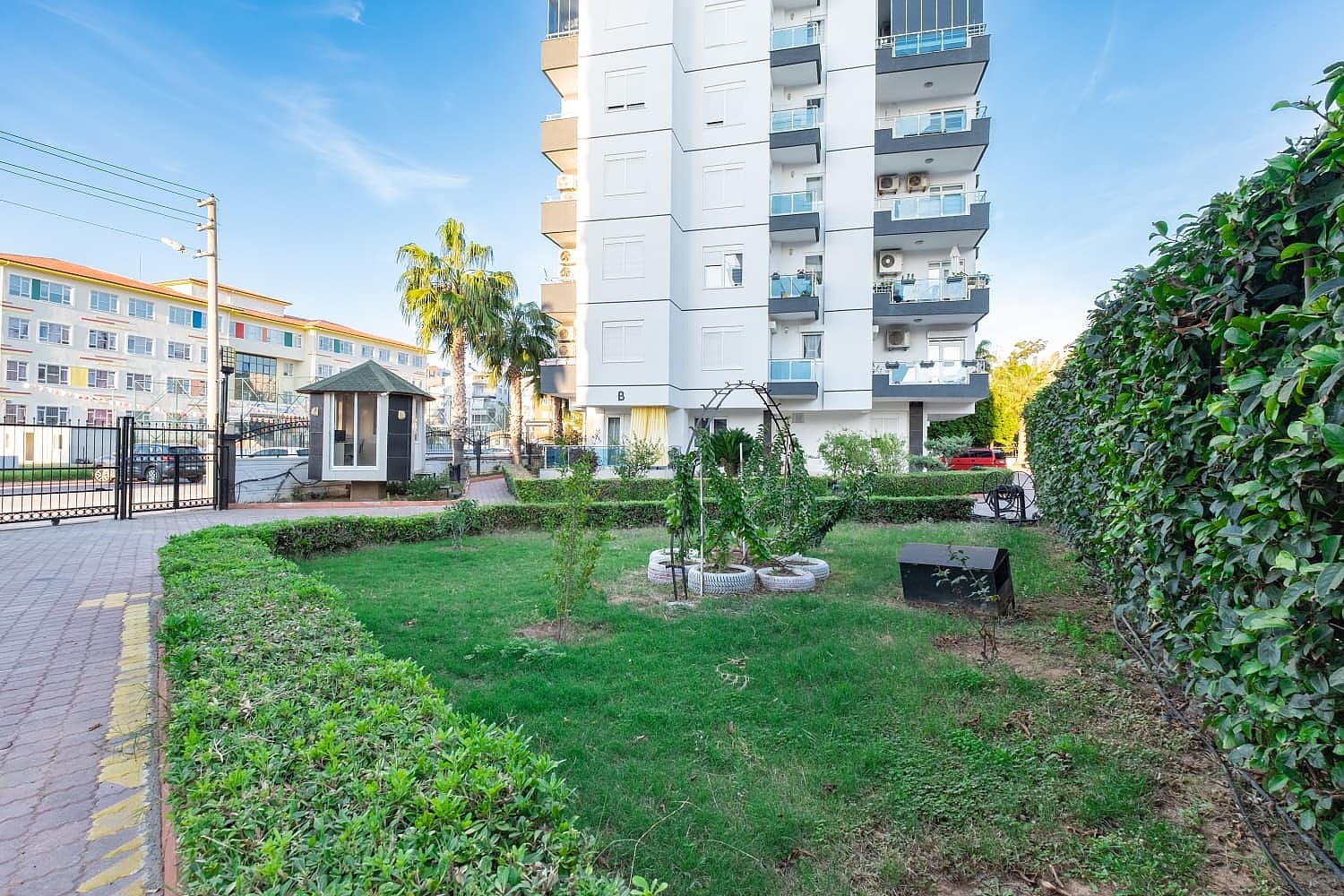 Bliźniak 6 pokojów 300 m² Muratpasa, Turcja