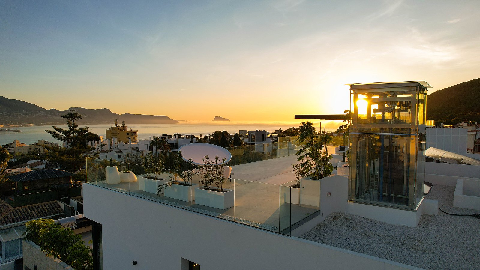 Spanje ~ Valencia (Regio) ~ Alicante (prov.) ~ Costa Blanca ~ Kust - Appartement