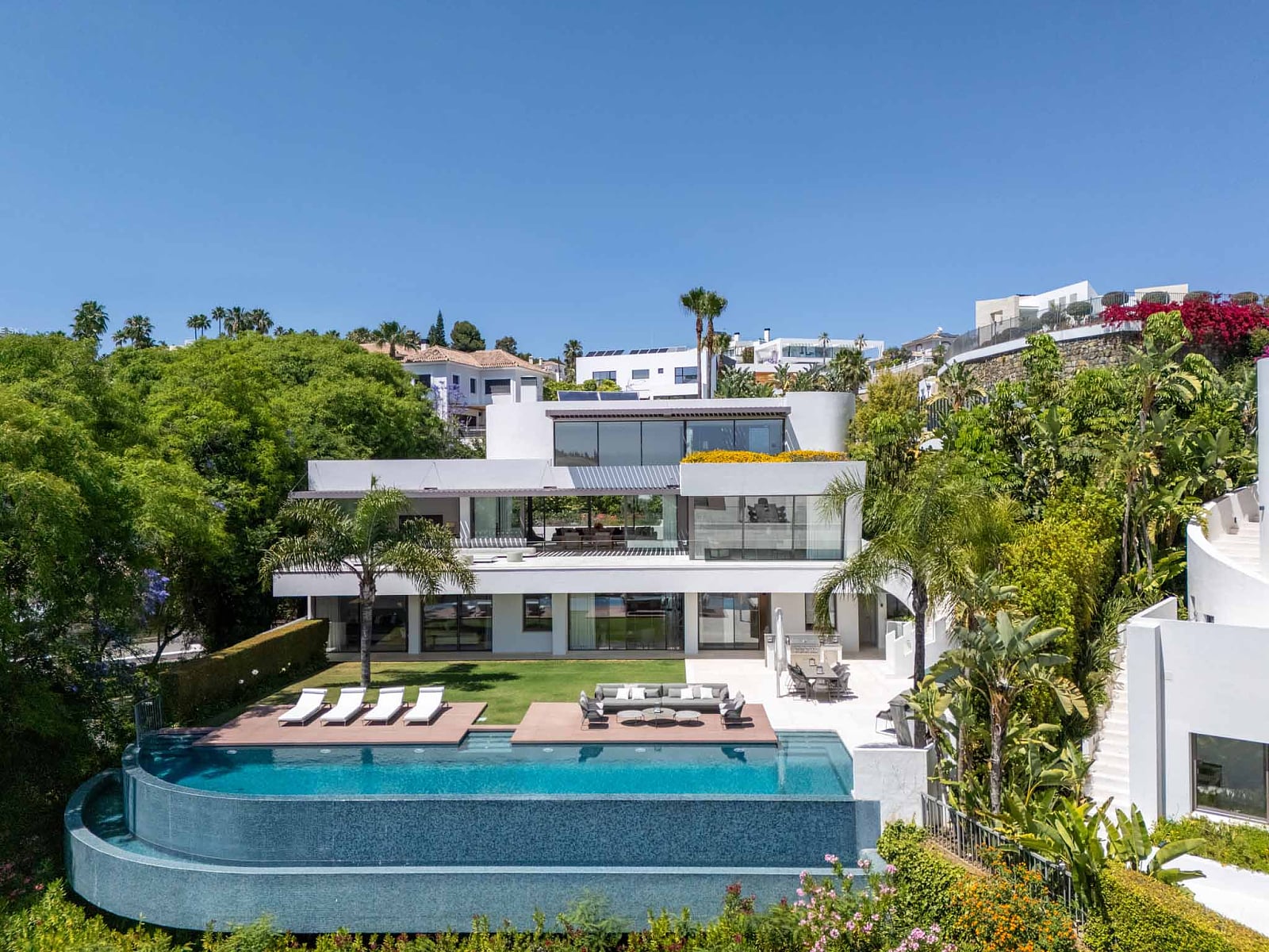 Villa 7 habitaciones 867 m² Benahavis, Španjolska