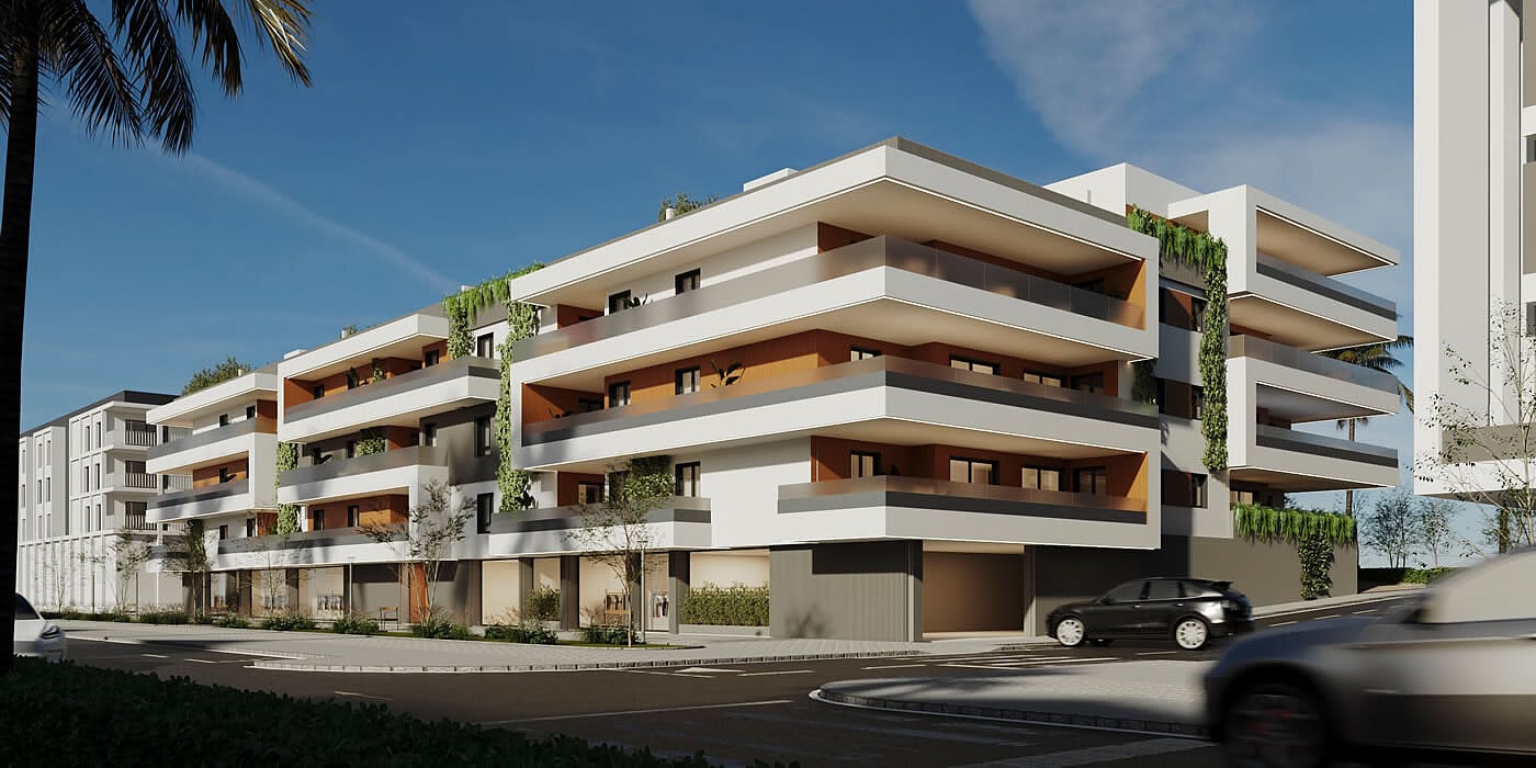 Spanje ~ Andalusi ~ Mlaga ~ Costa del Sol ~ Kust - Appartement
