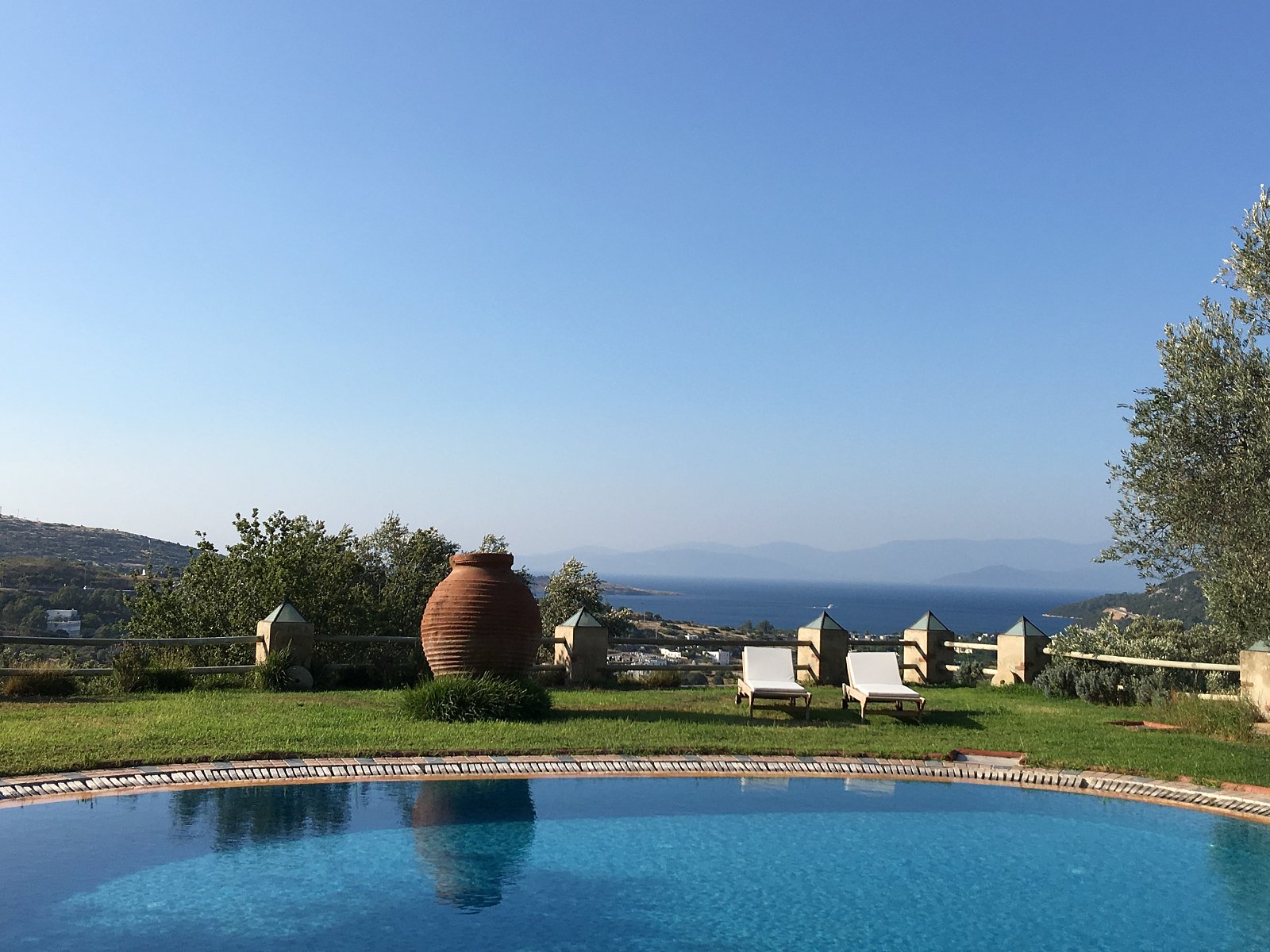 Bodrum'da Deniz Manzaralı Yatırım Fırsatı Sunan Yaşam Kompleksi