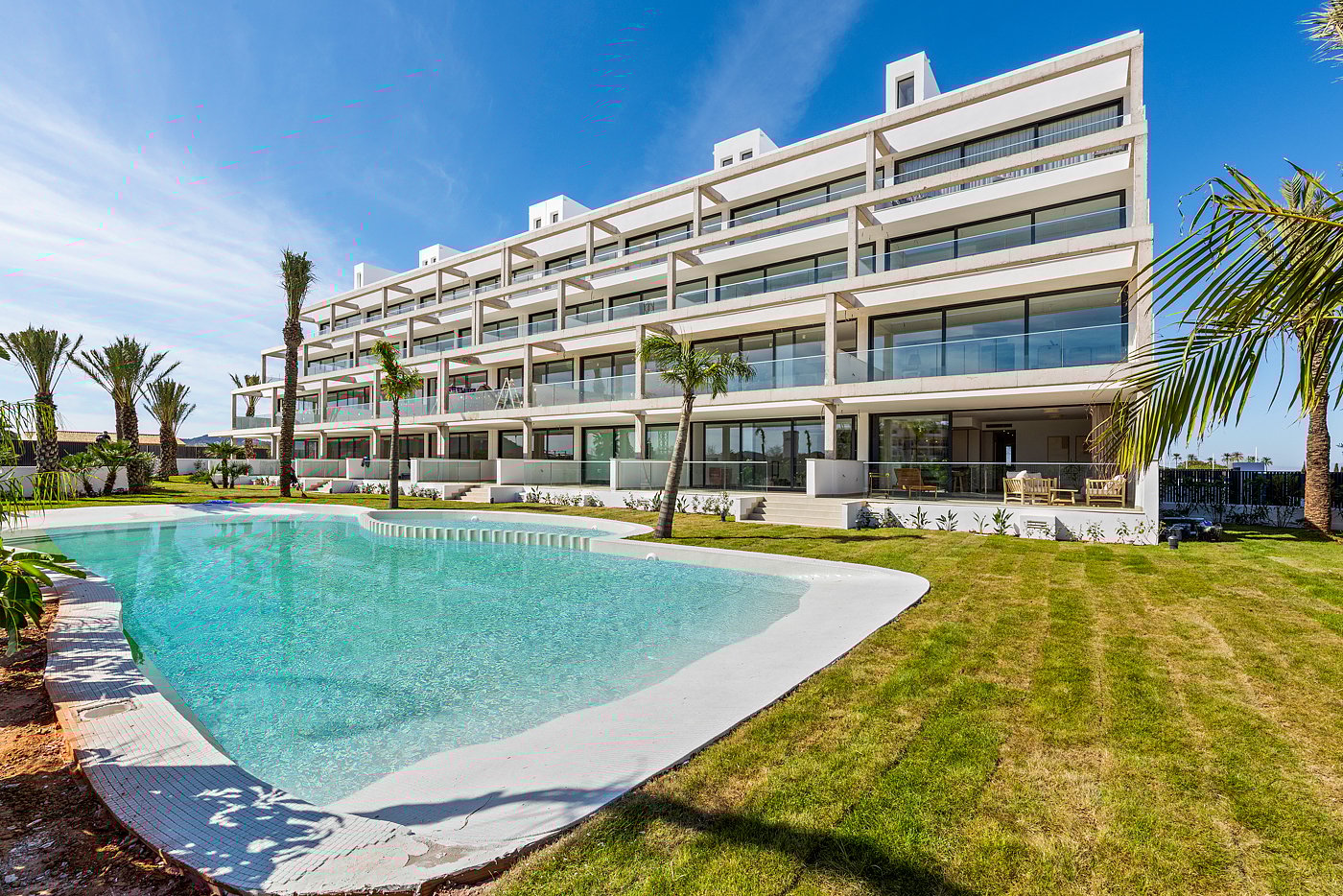 Spanje ~ Murcia (Regio) ~ Costa Calida ~ Kust - Penthouse